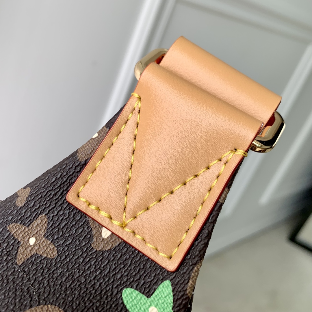 l0*is V*t0n rush bum bag-m11563-30*15*8cm