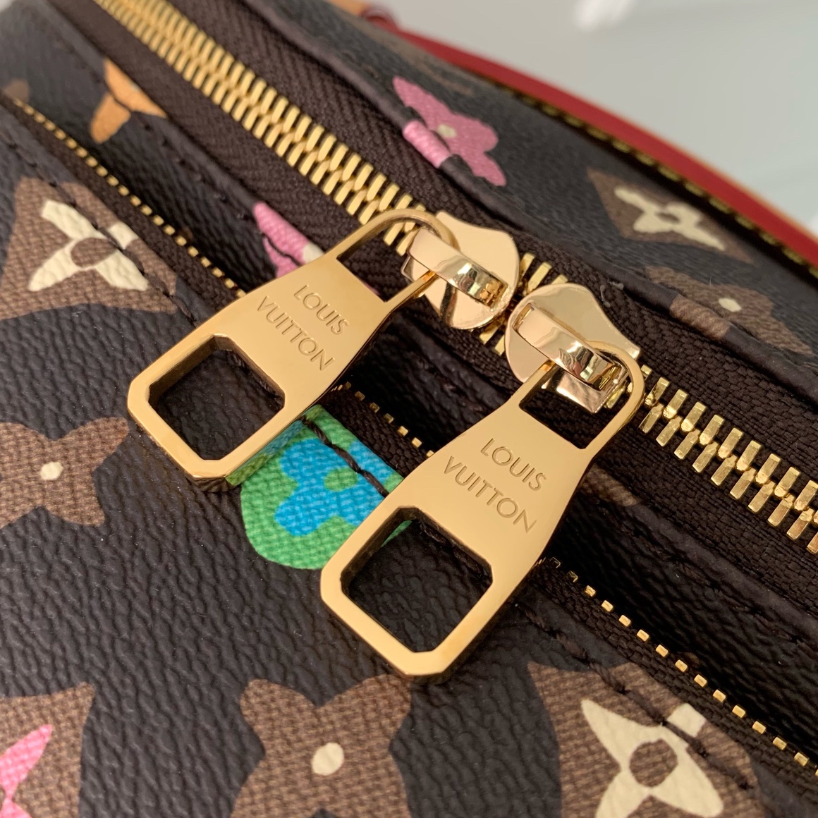 l0*is V*t0n rush bum bag-m11563-30*15*8cm