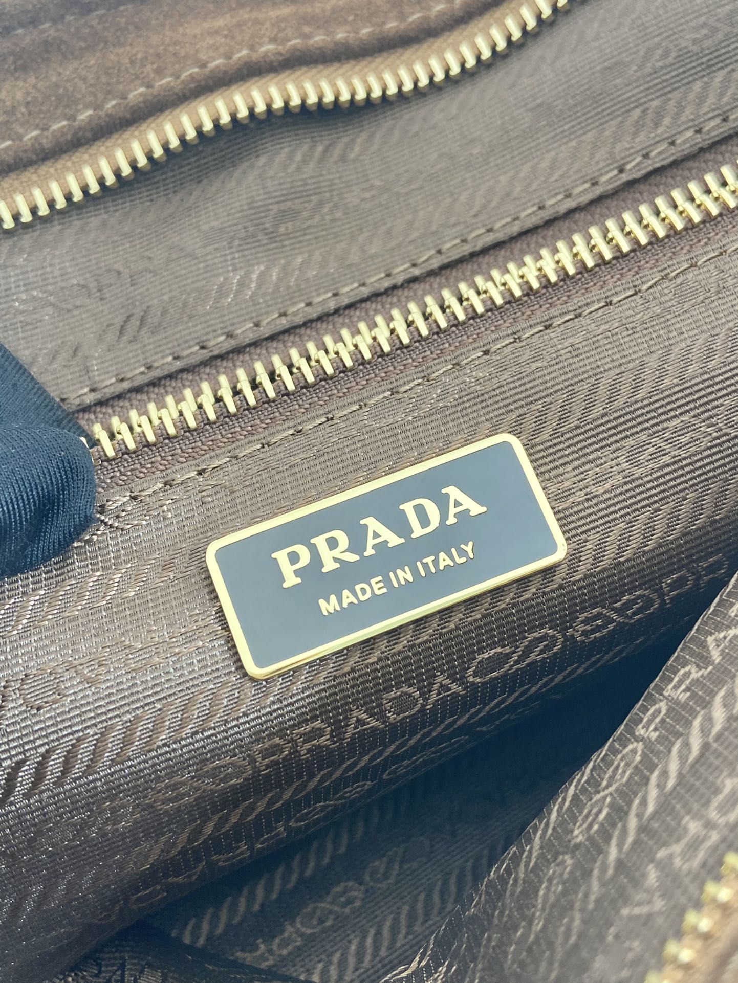Pra*a lussolf 1ba433 crossbody bag-38*30*12m