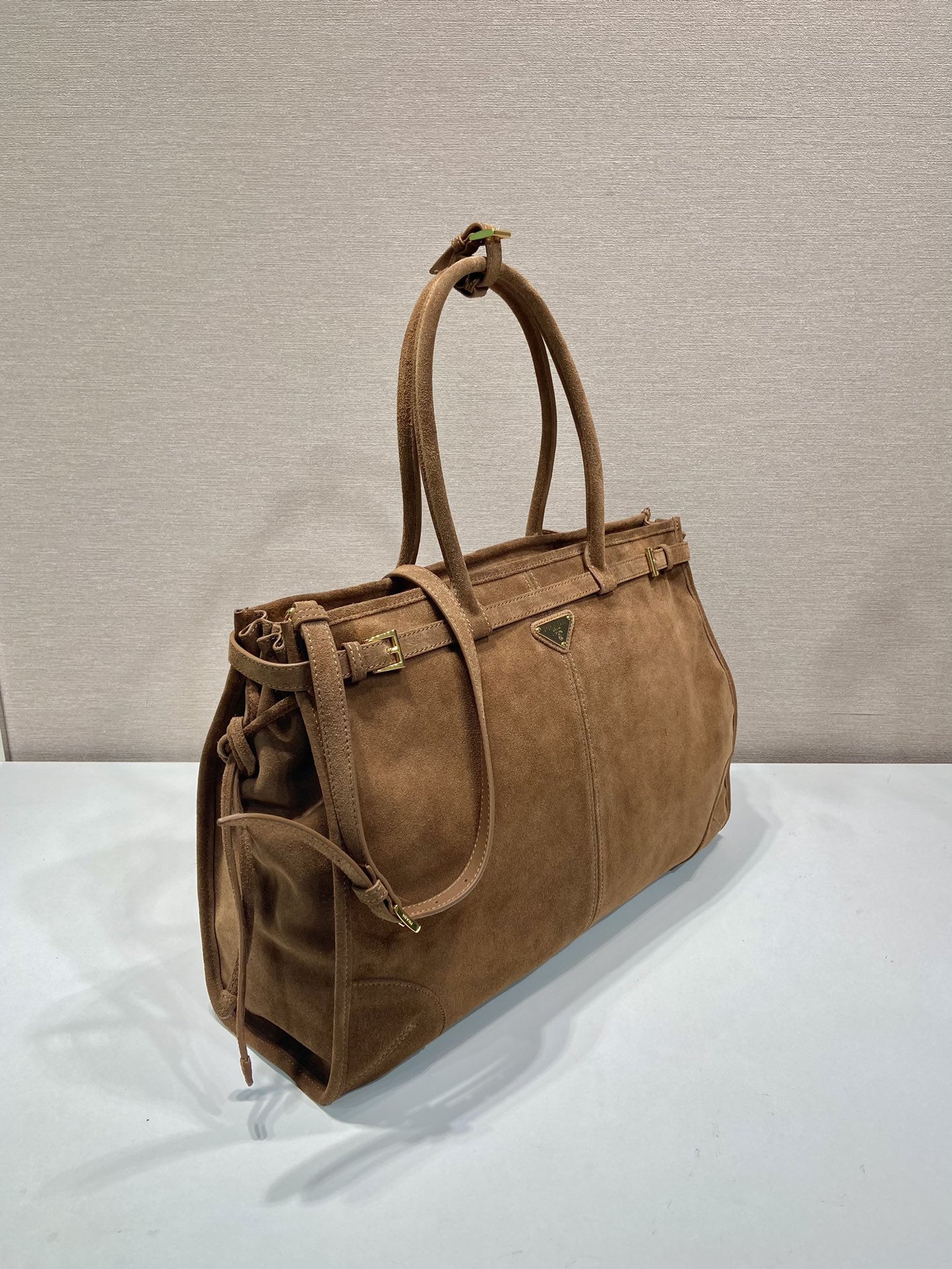 Pra*a 1ba439 soft lux bag-42x30x12cm