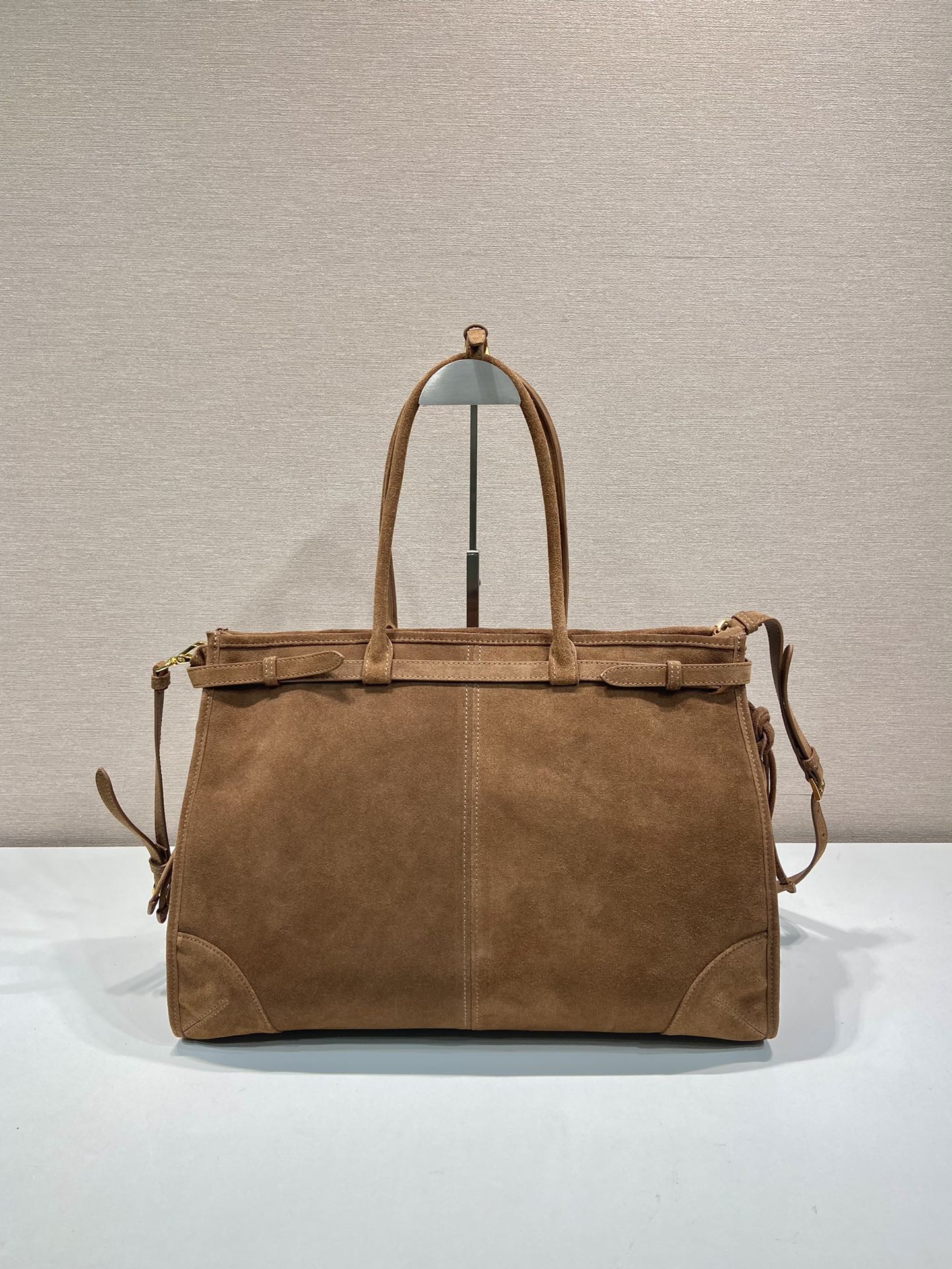 Pra*a 1ba439 soft lux bag-42x30x12cm