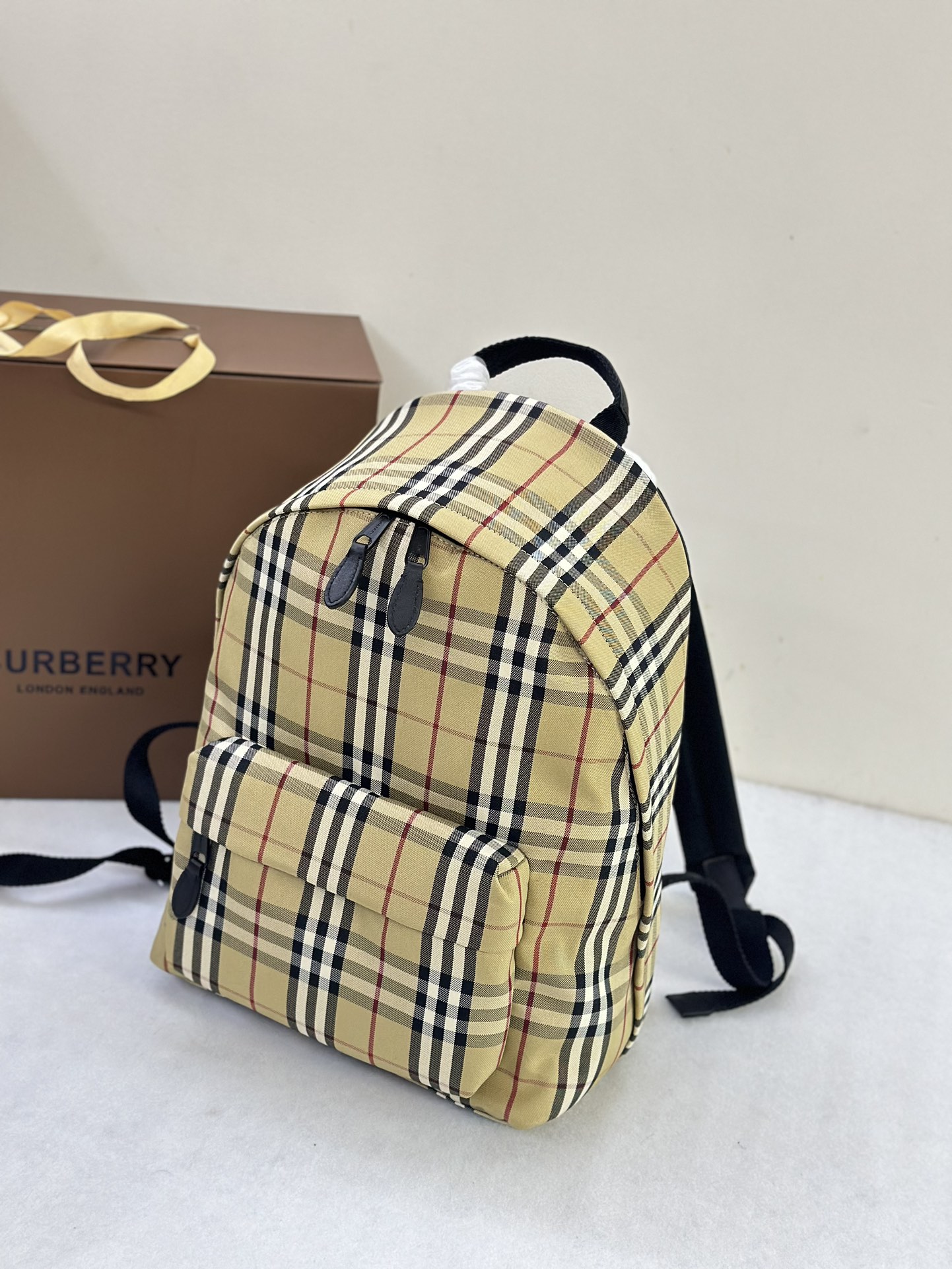B**rry backpack-30.5 x 14.5 x 42.5cm