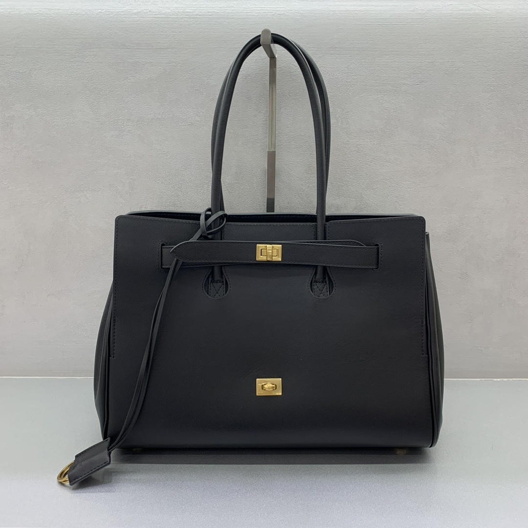 Balenciag Bel Air Bag-36.5*14.5*28CM