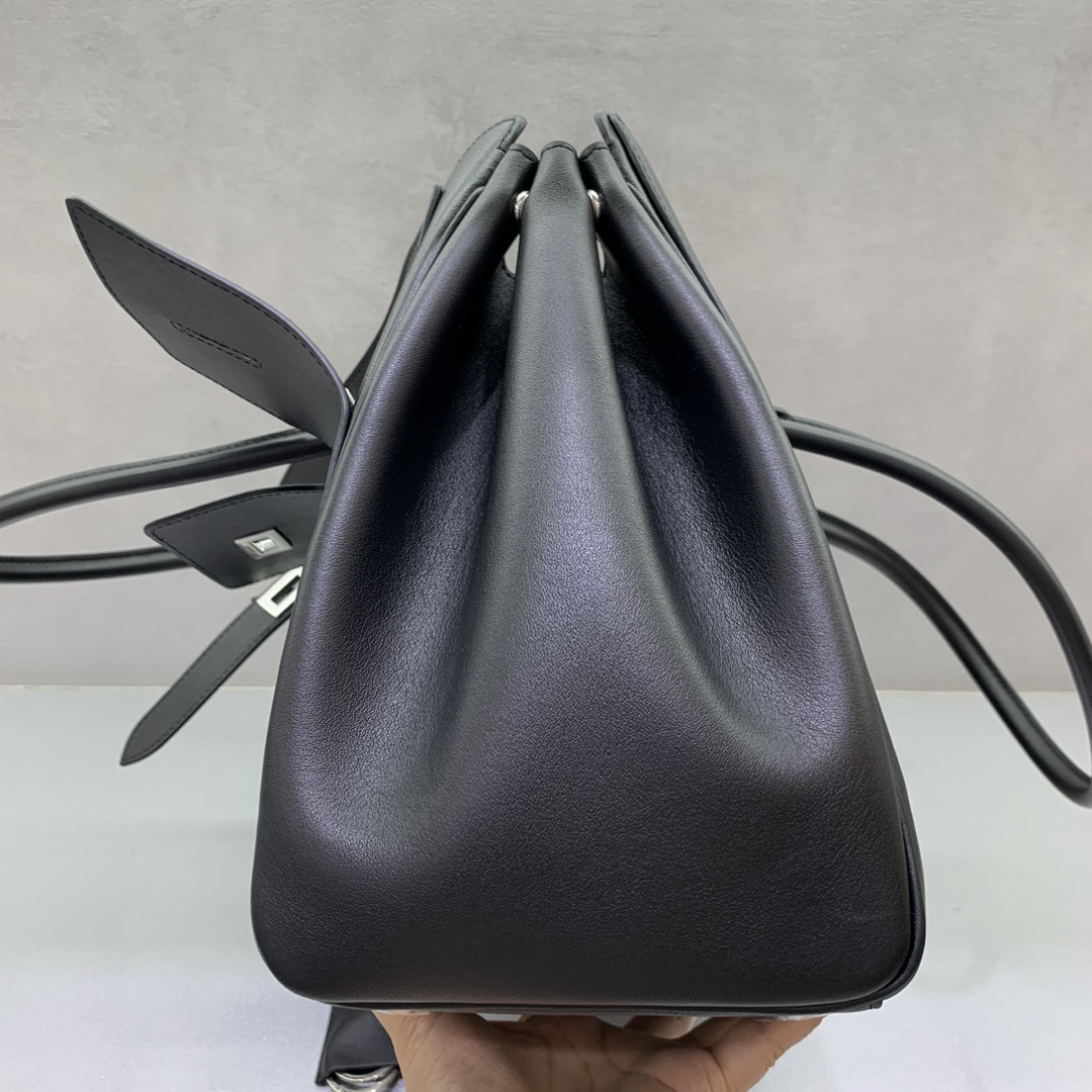 Balenciag Bel Air Bag-36.5*14.5*28CM