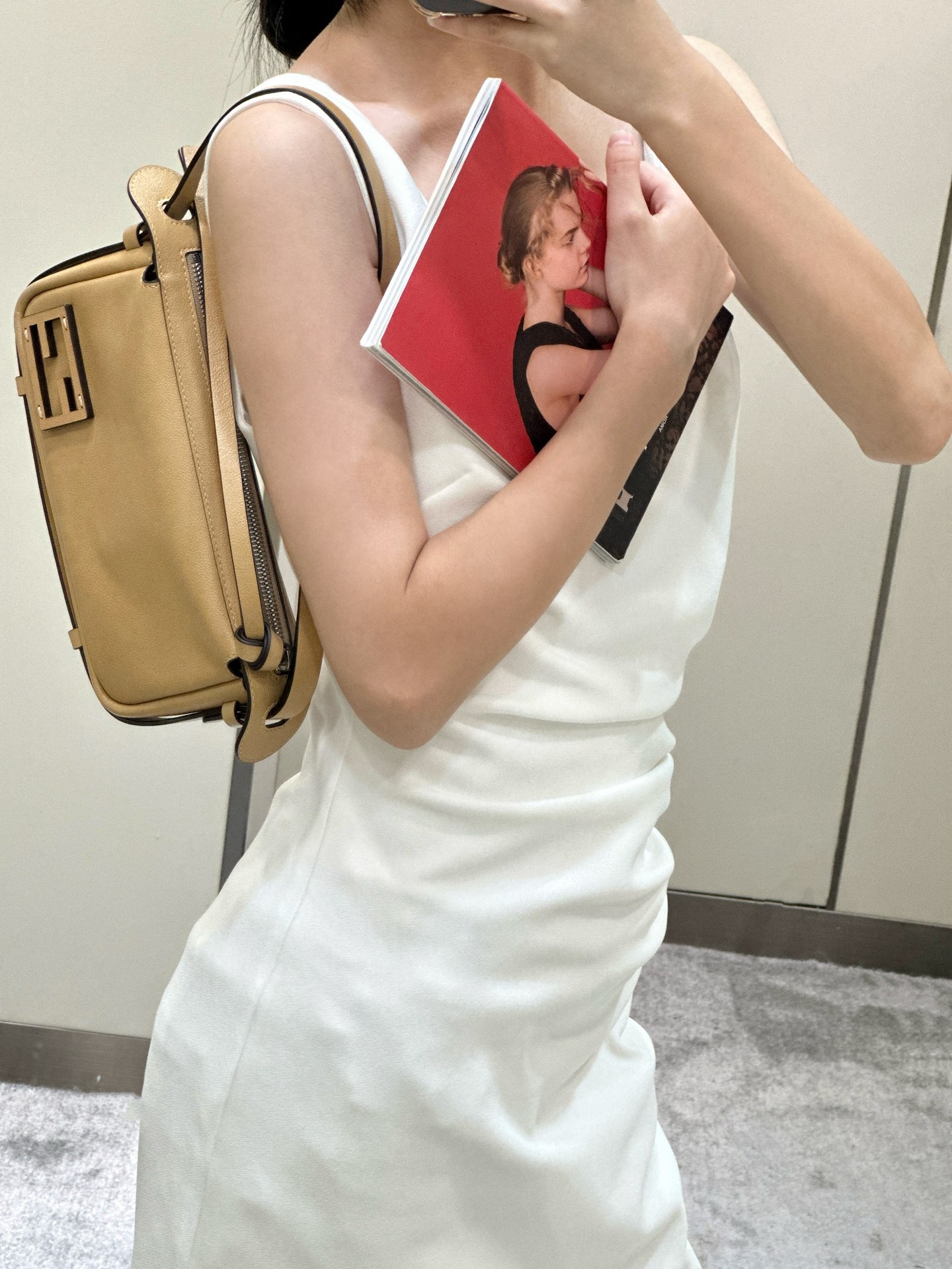 F**di simply bag
