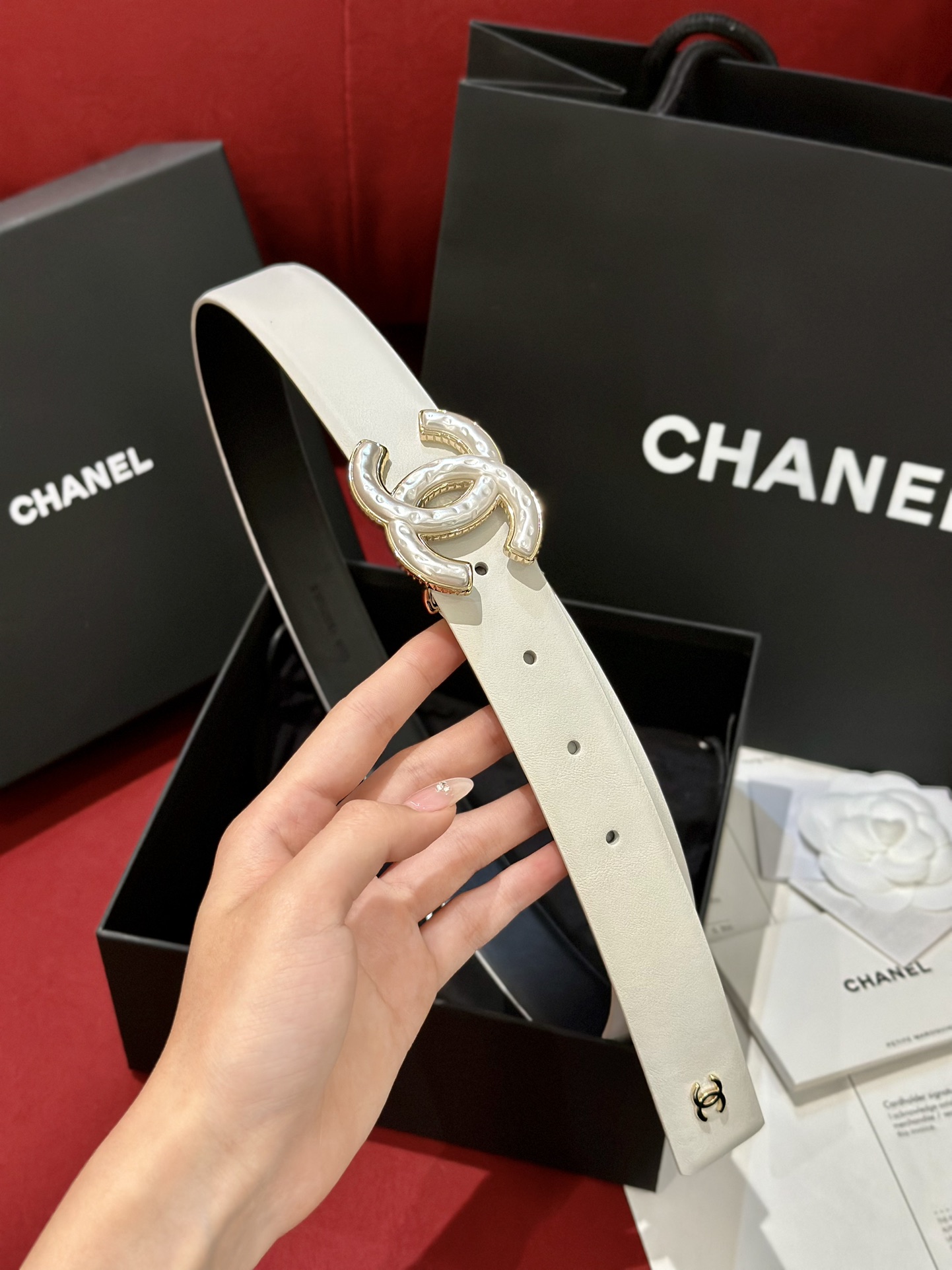 Ch@nel Belt