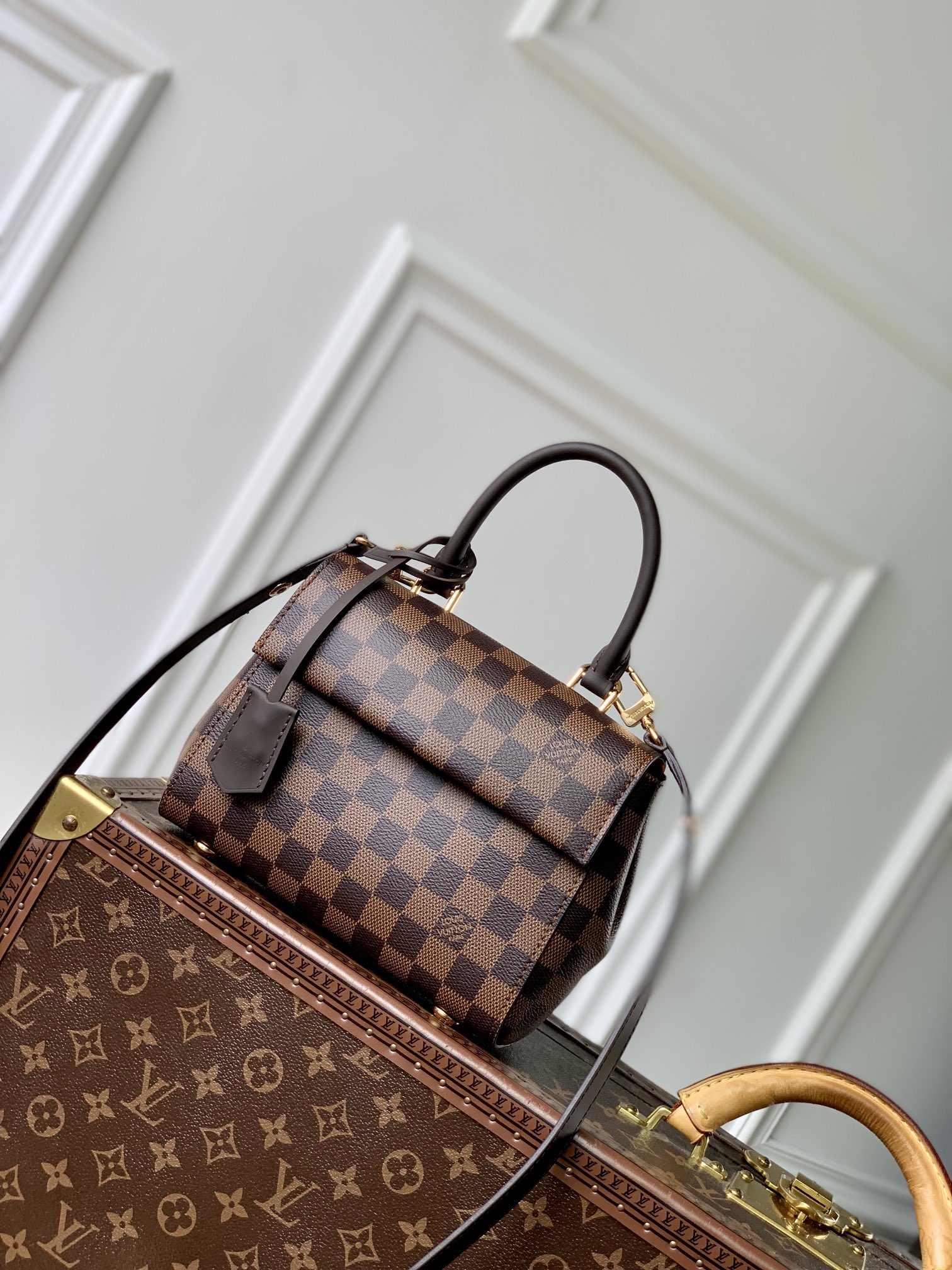 l0*is V*t0n cluny mini handbags-n00097-20*16*7.5cm