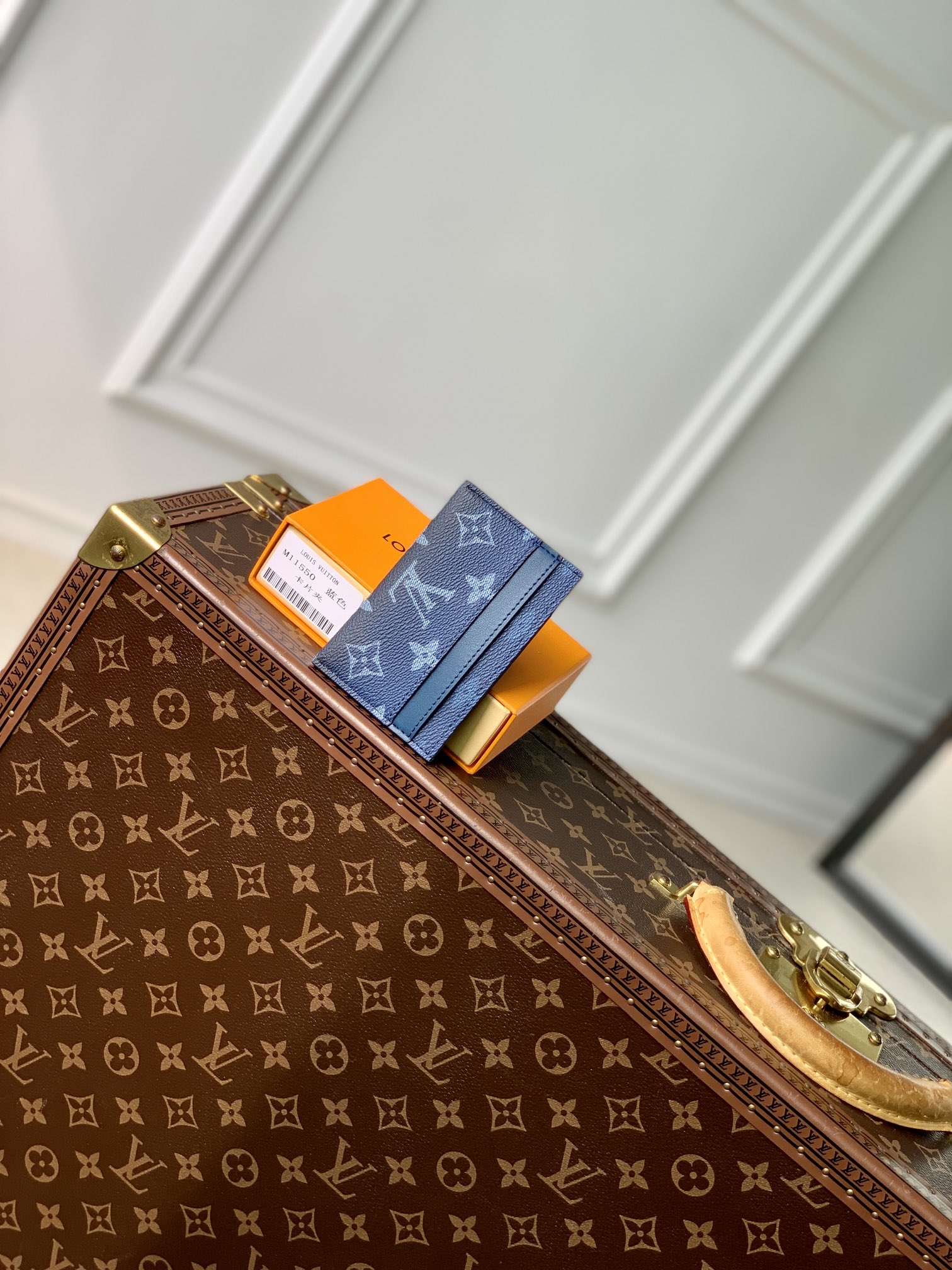 l0*is V*t0n wallet
