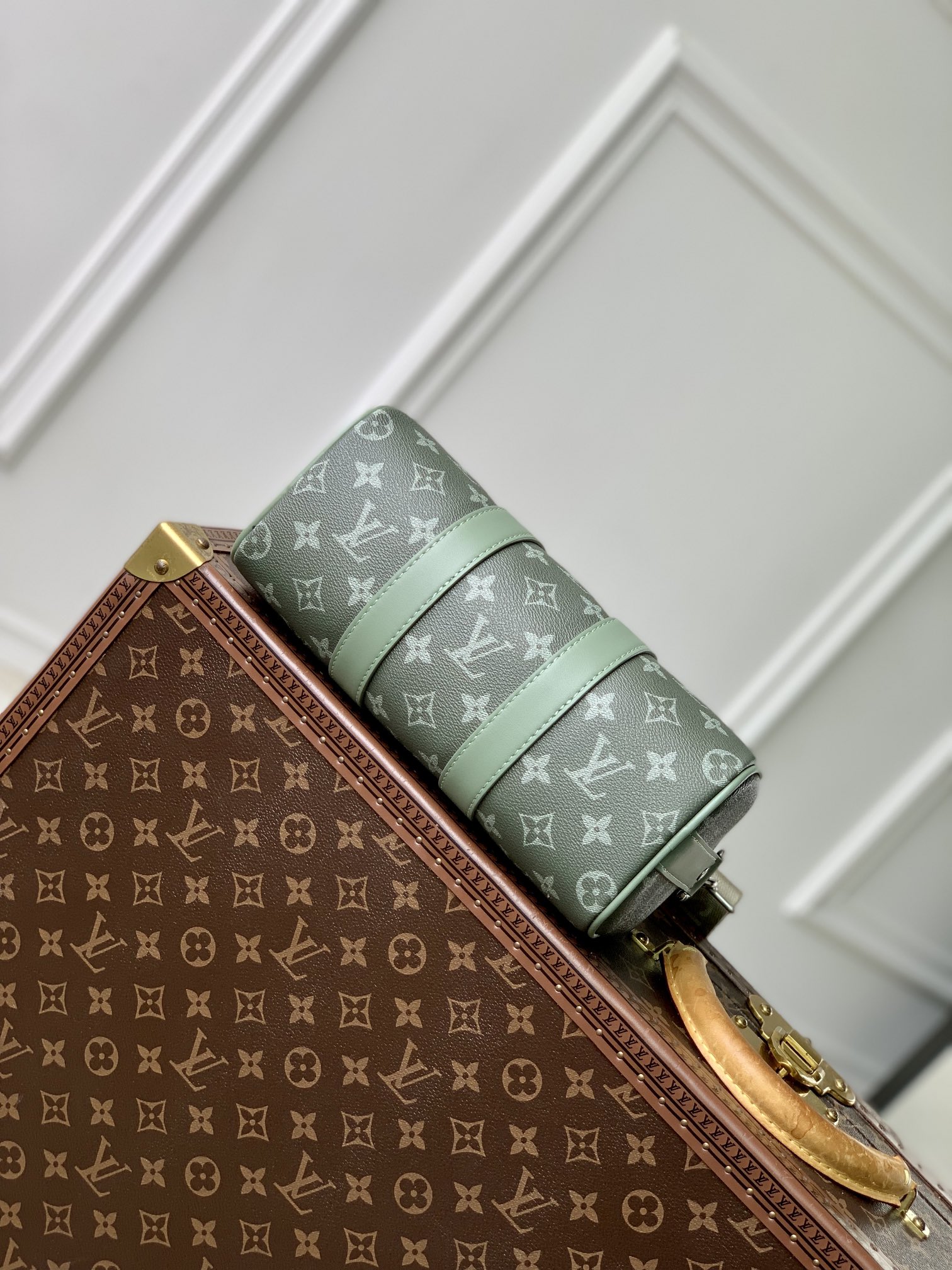 l0*is V*t0n keepall bandoulière 25 -m24849-25*15*11cm