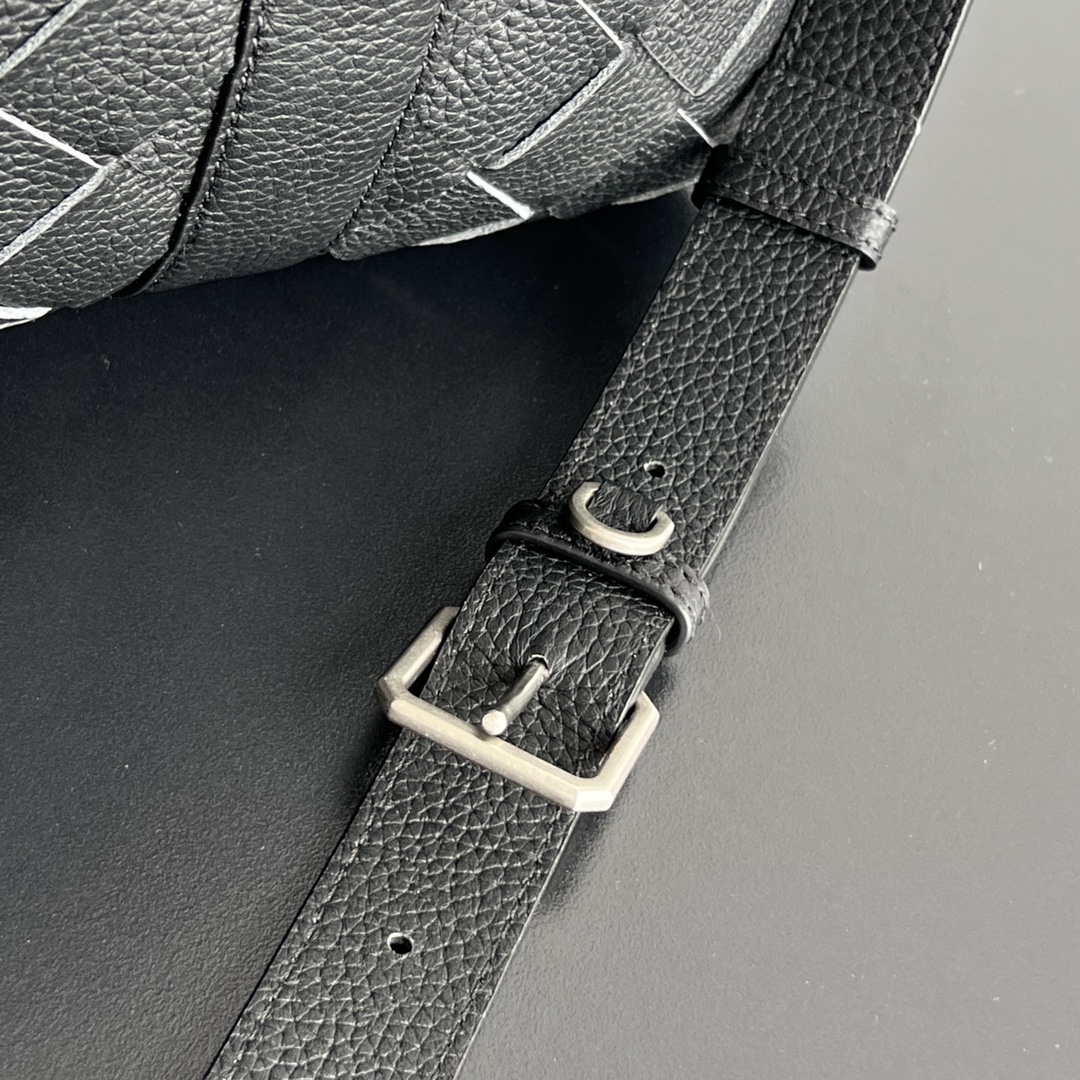 b0tte*a Ven*ta slim intrecciato briefcase-35.5x28x7.5cm