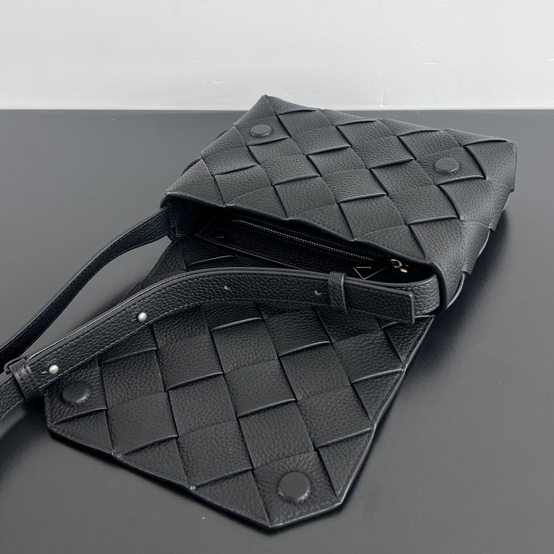 b0tte*a Ven*ta diago crossbody bag-22.5x16.5x5.5cm