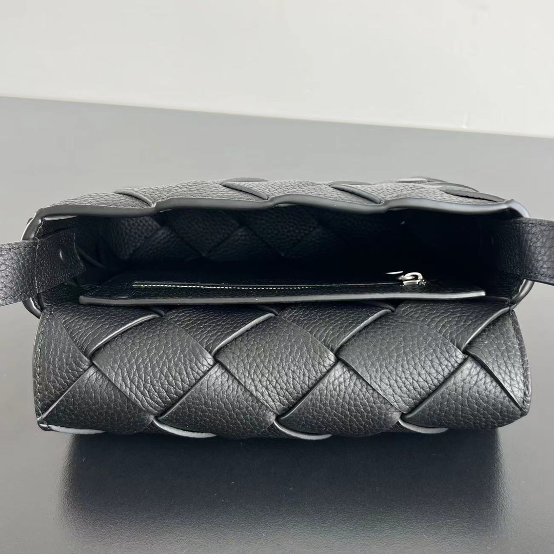 b0tte*a Ven*ta diago crossbody bag-22.5x16.5x5.5cm