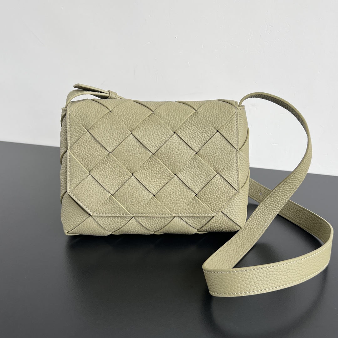 b0tte*a Ven*ta diago crossbody bag-22.5x16.5x5.5cm