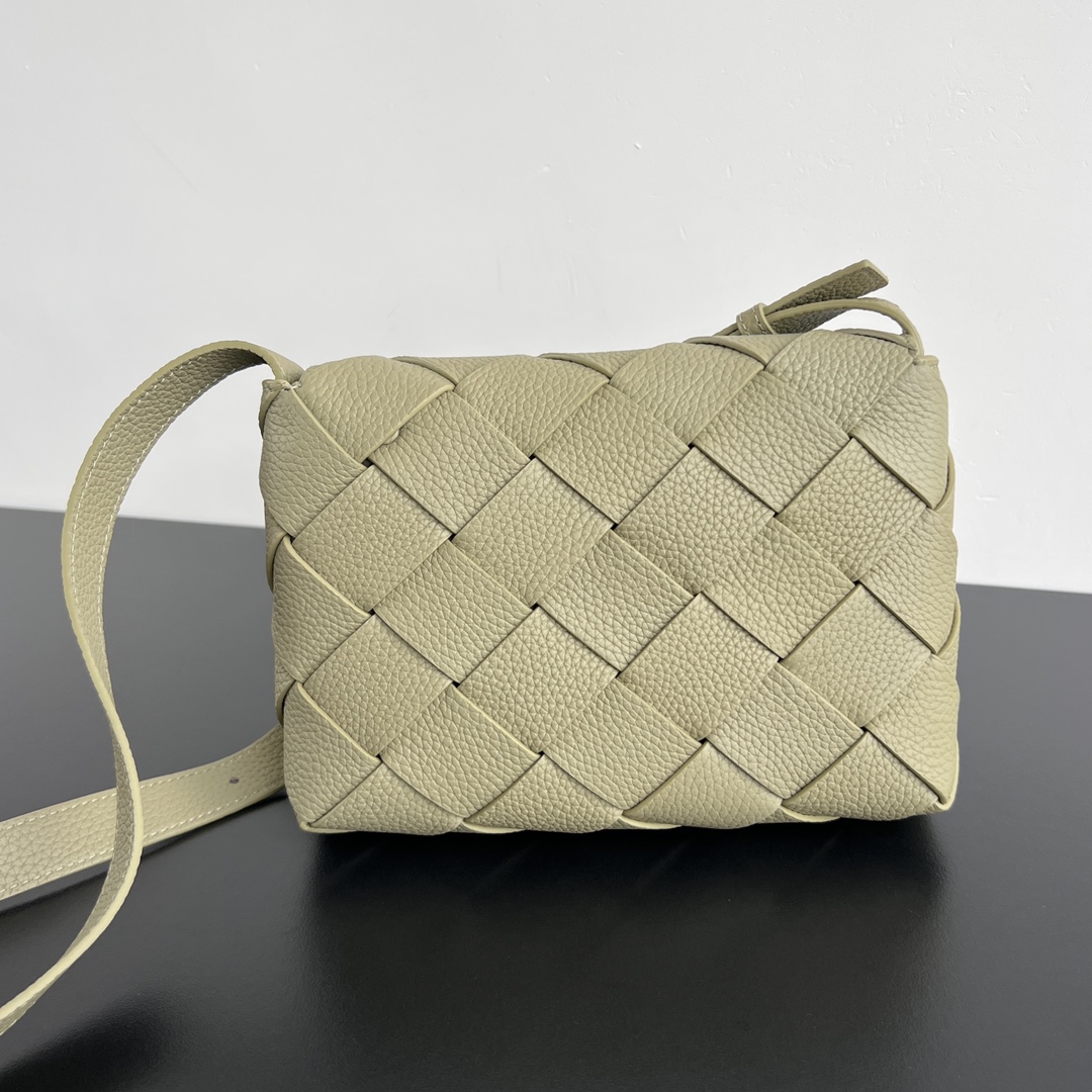 b0tte*a Ven*ta diago crossbody bag-22.5x16.5x5.5cm
