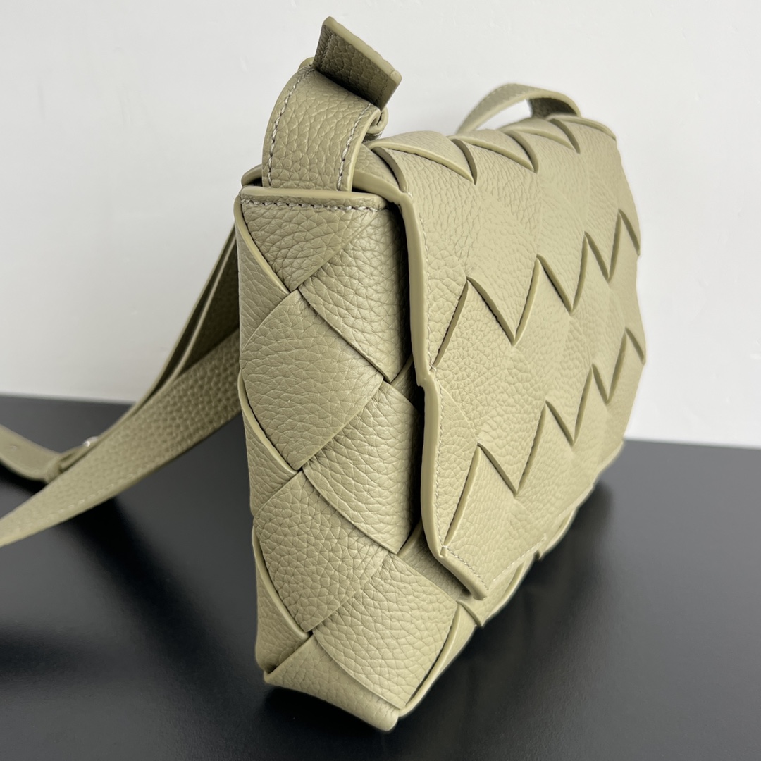 b0tte*a Ven*ta diago crossbody bag-22.5x16.5x5.5cm