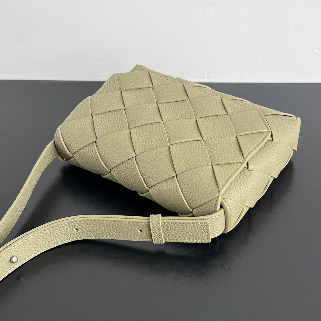 b0tte*a Ven*ta diago crossbody bag-22.5x16.5x5.5cm