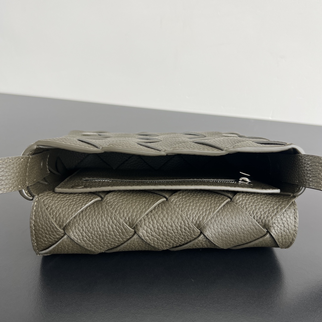 b0tte*a Ven*ta diago crossbody bag-22.5x16.5x5.5cm