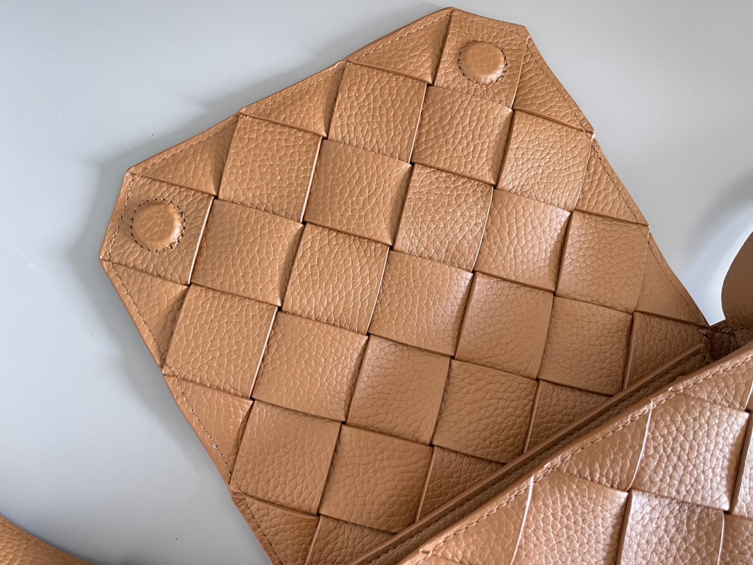 b0tte*a Ven*ta diago crossbody bag-22.5x16.5x5.5cm