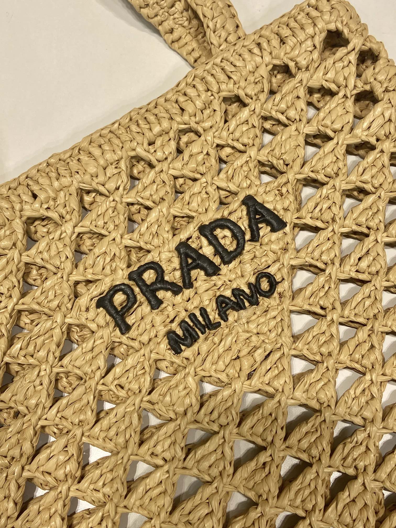 Pra*a 1bg493 tote bag-29.5*30cm