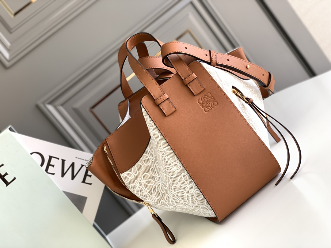 L0ew* hammock bag-29*14*26cm