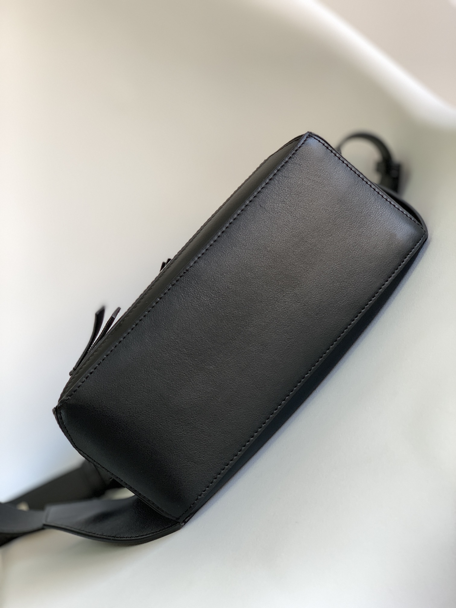 L0ew* puzzle waist bag-24*16*10.5 cm