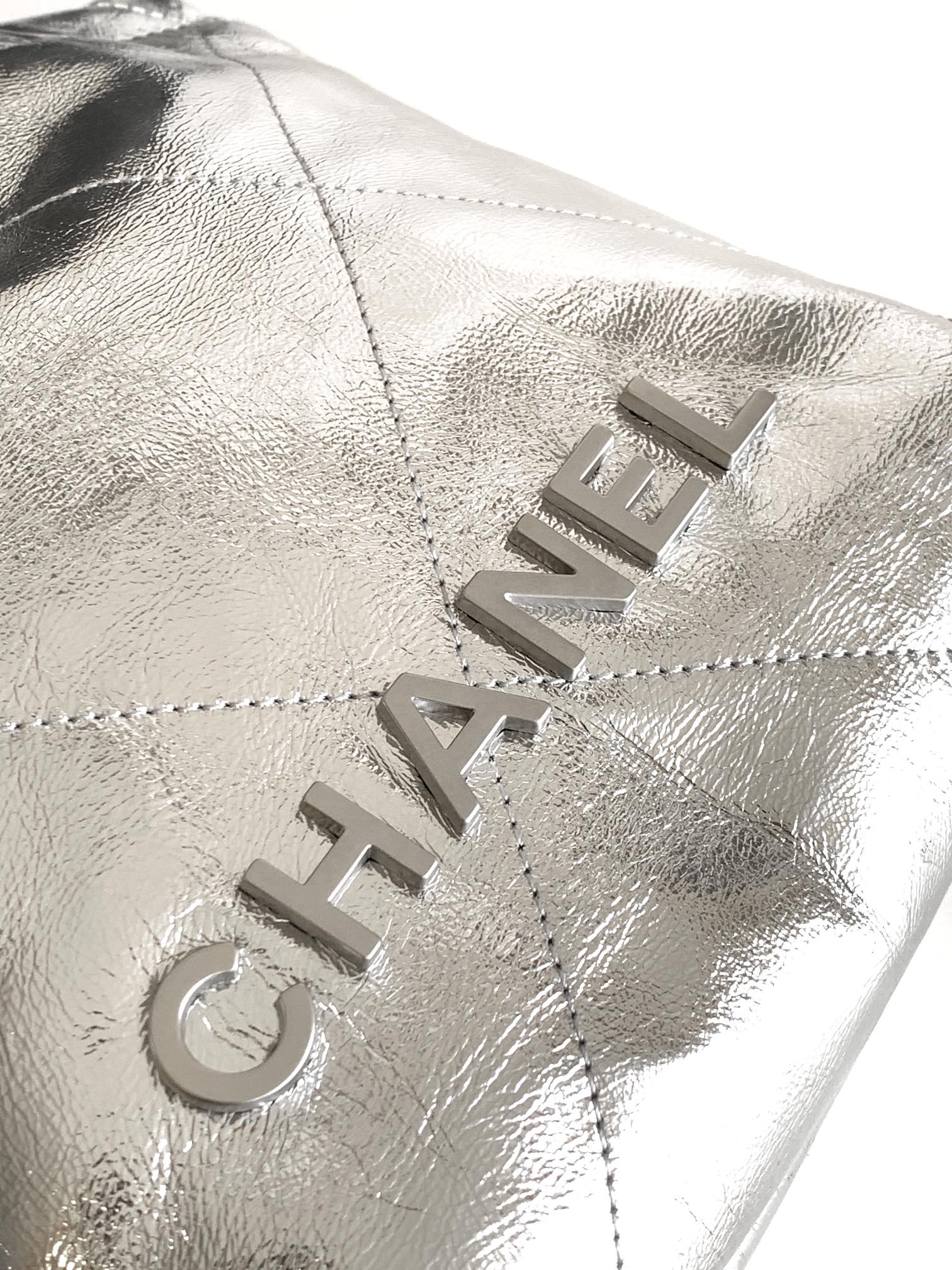 Ch@nel Mini 2024SS Handbags-19*20*6CM