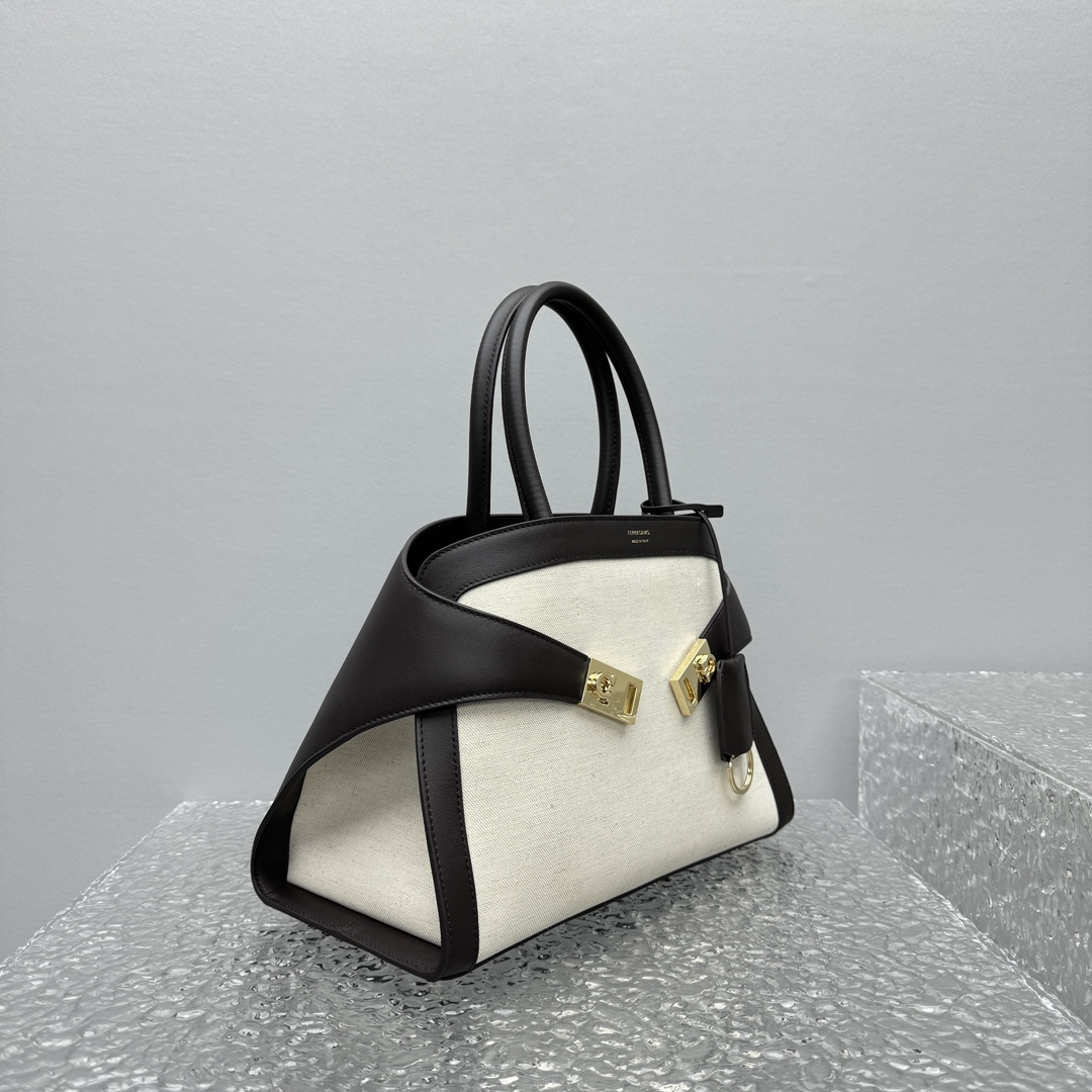 Ferragamo Top-handle Bag-32*22*14CM