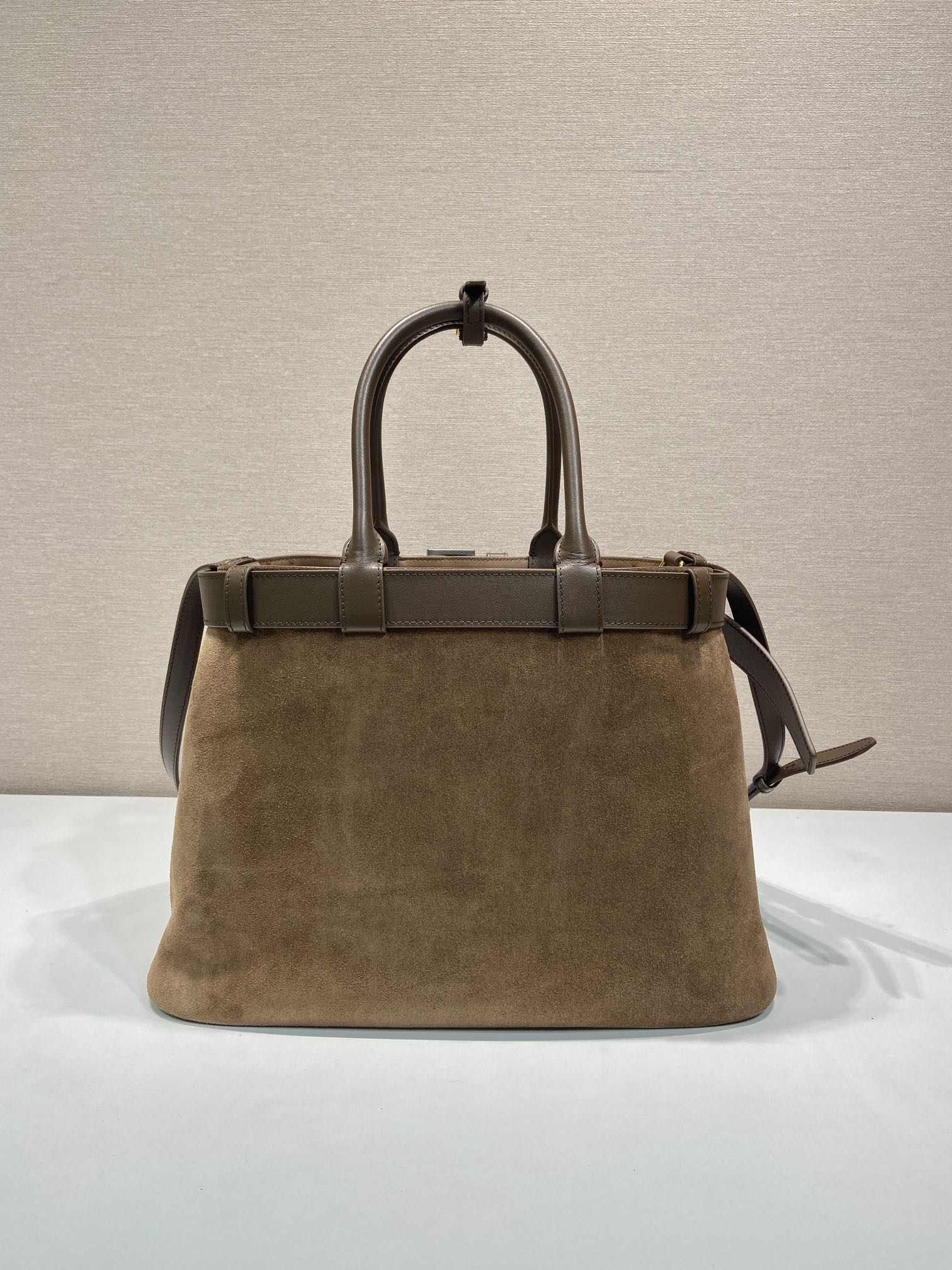 Pra*a tote bag-1ba416-37.5*27.5*14cm