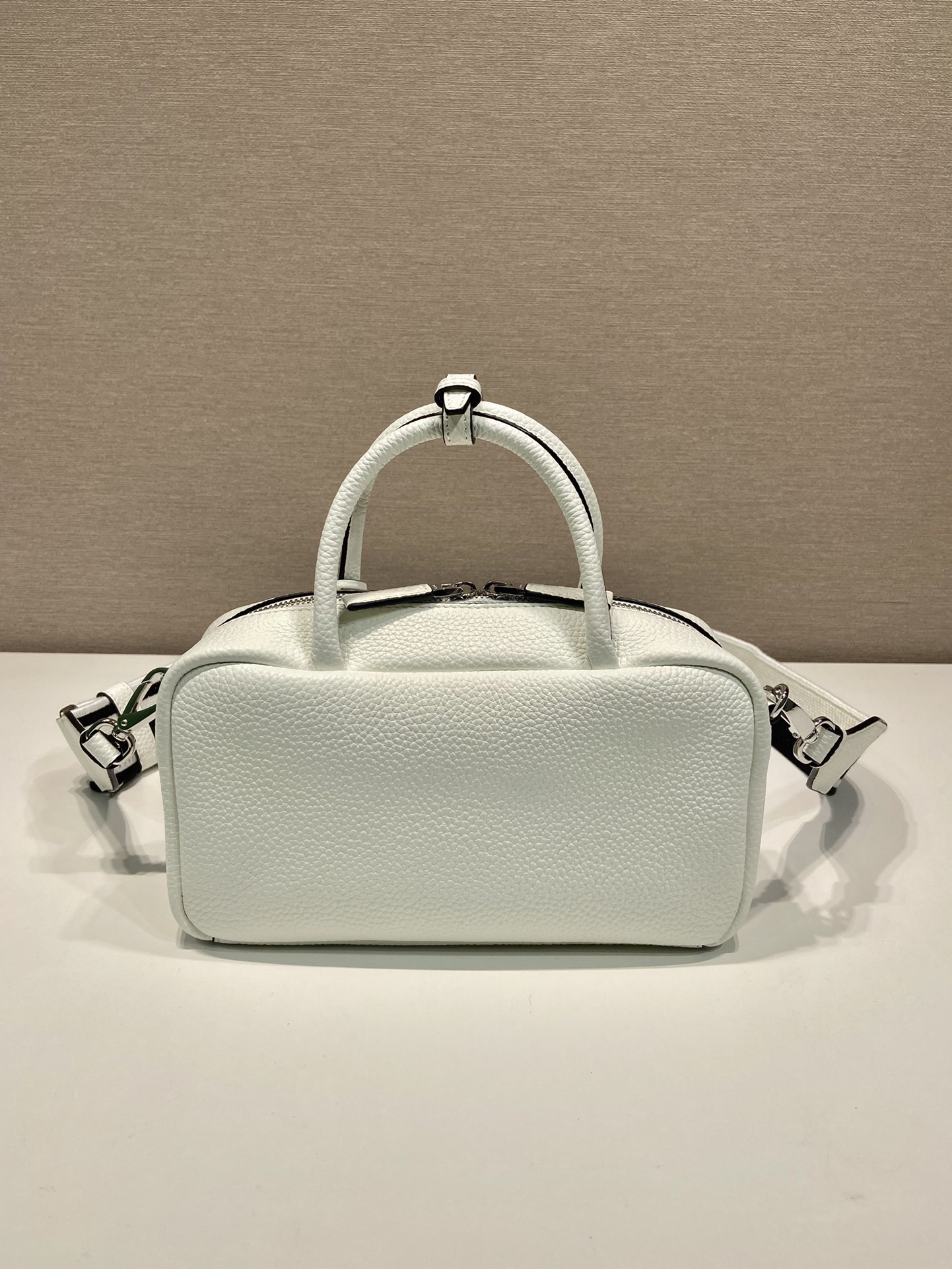 Pra*a top handbags-1bb102-24*12*8.5cm