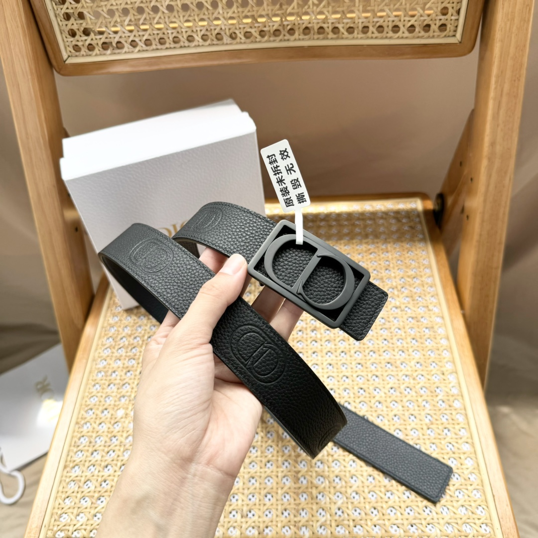 D*or men belt-3.5cm