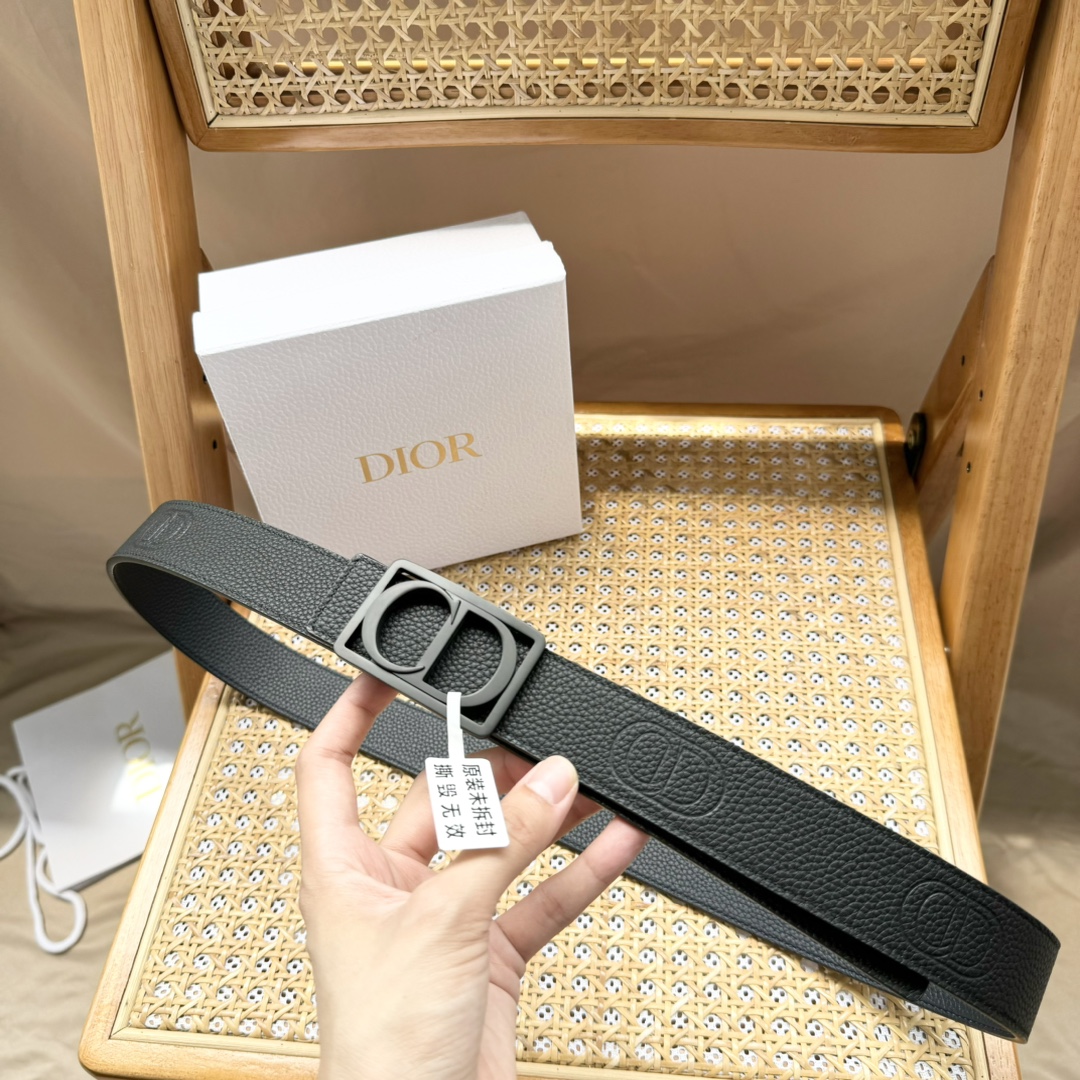 D*or men belt-3.5cm
