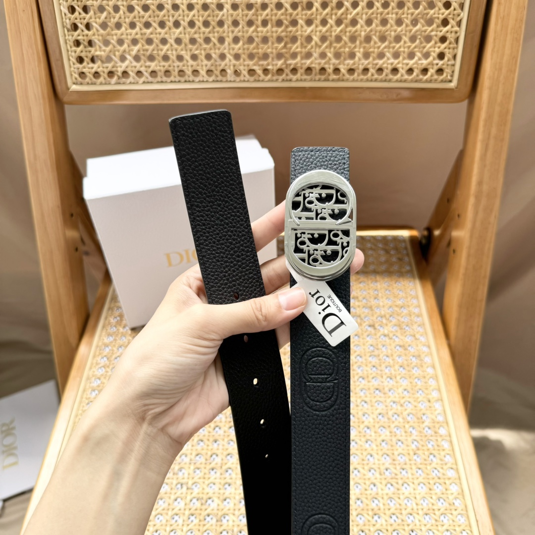 D*or men belt-3.5cm