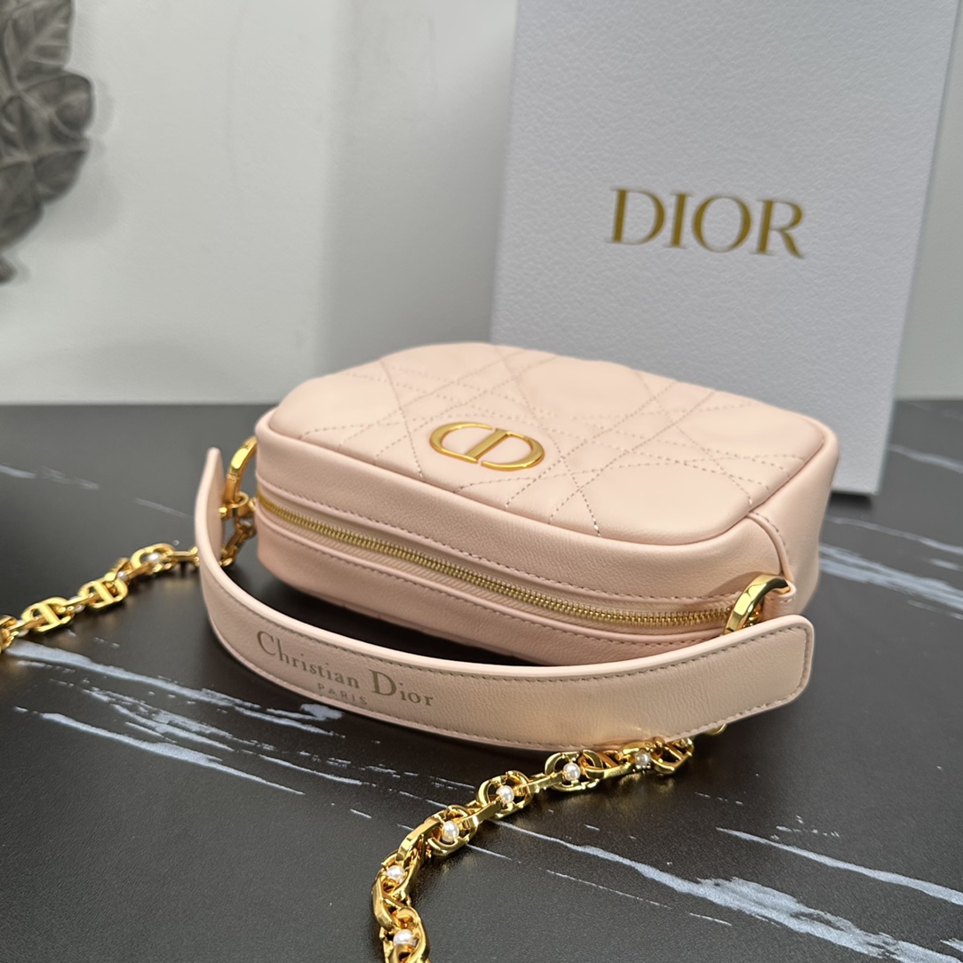 D*or caro camera bag-19 x 13 x 4.5cm