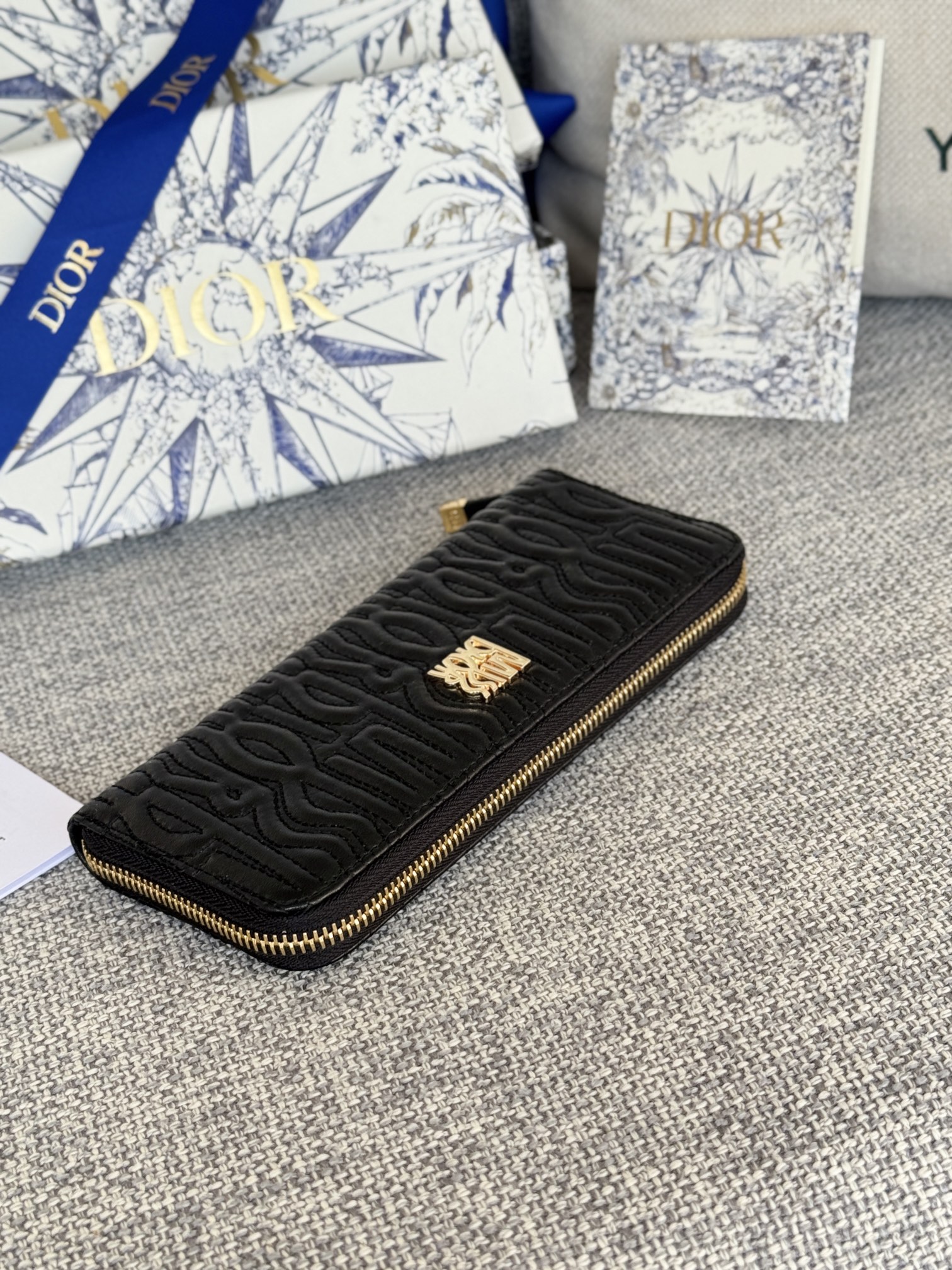 Diro Miss Diro Freesia Wallet--20*10CM
