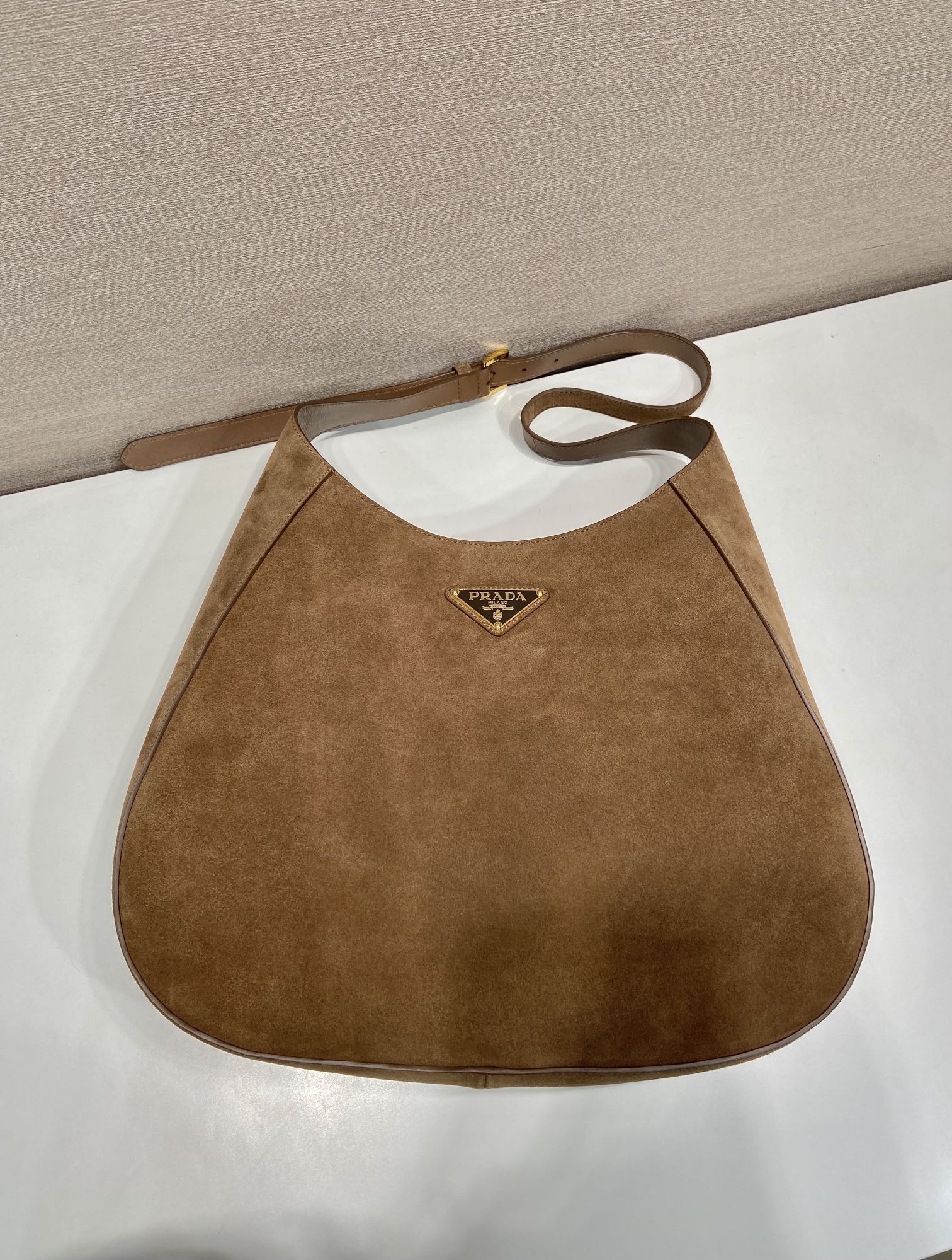 Pra*a cleo 1bc181 shoulder bag-40*30*9cm