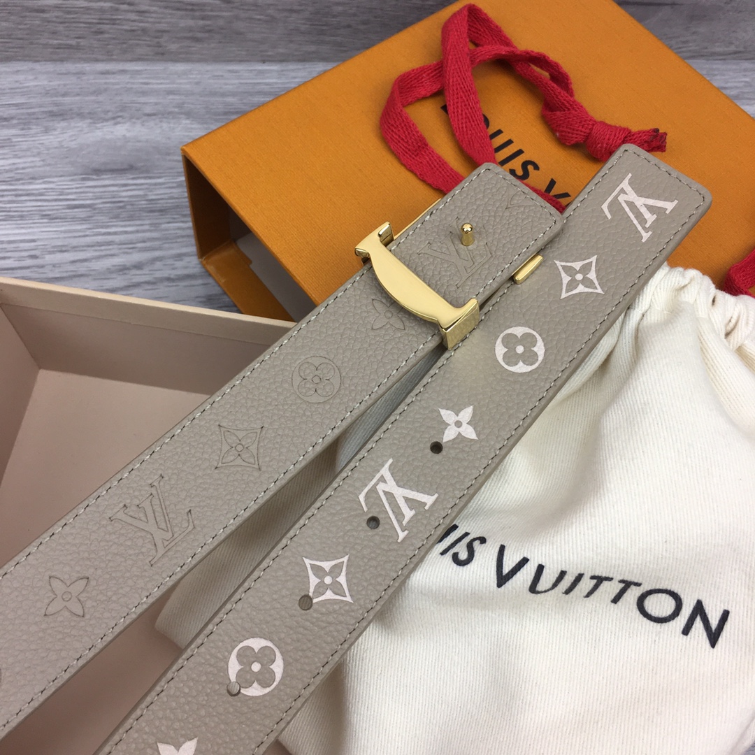 l0vis Vvtt0n women belt-3cm