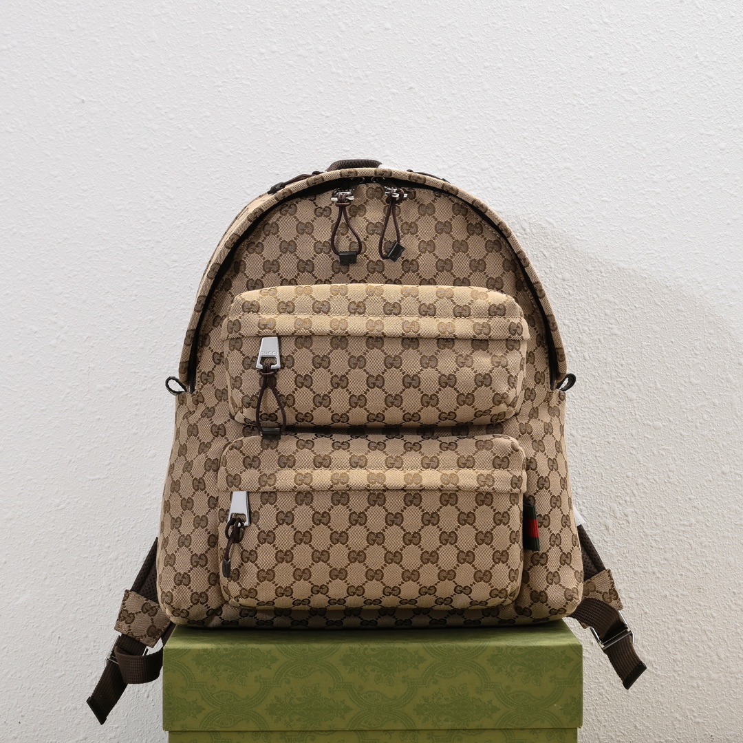 Gvc*1 fall winter 2024 medium backpack-36.5*40*23cm