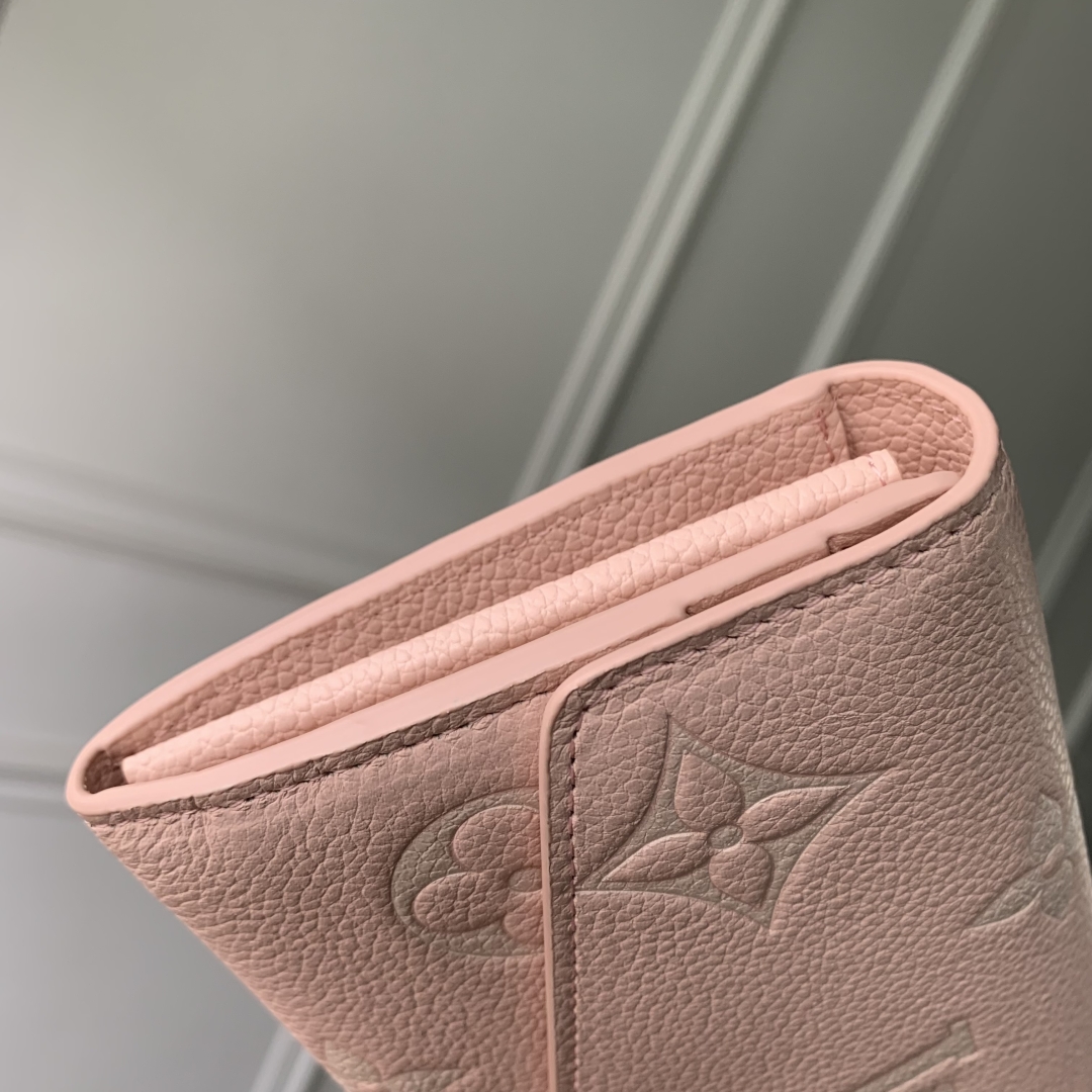 l0vis Vvtt0n sarah wallet-m83580-19 x 10.5 x 2.5cm