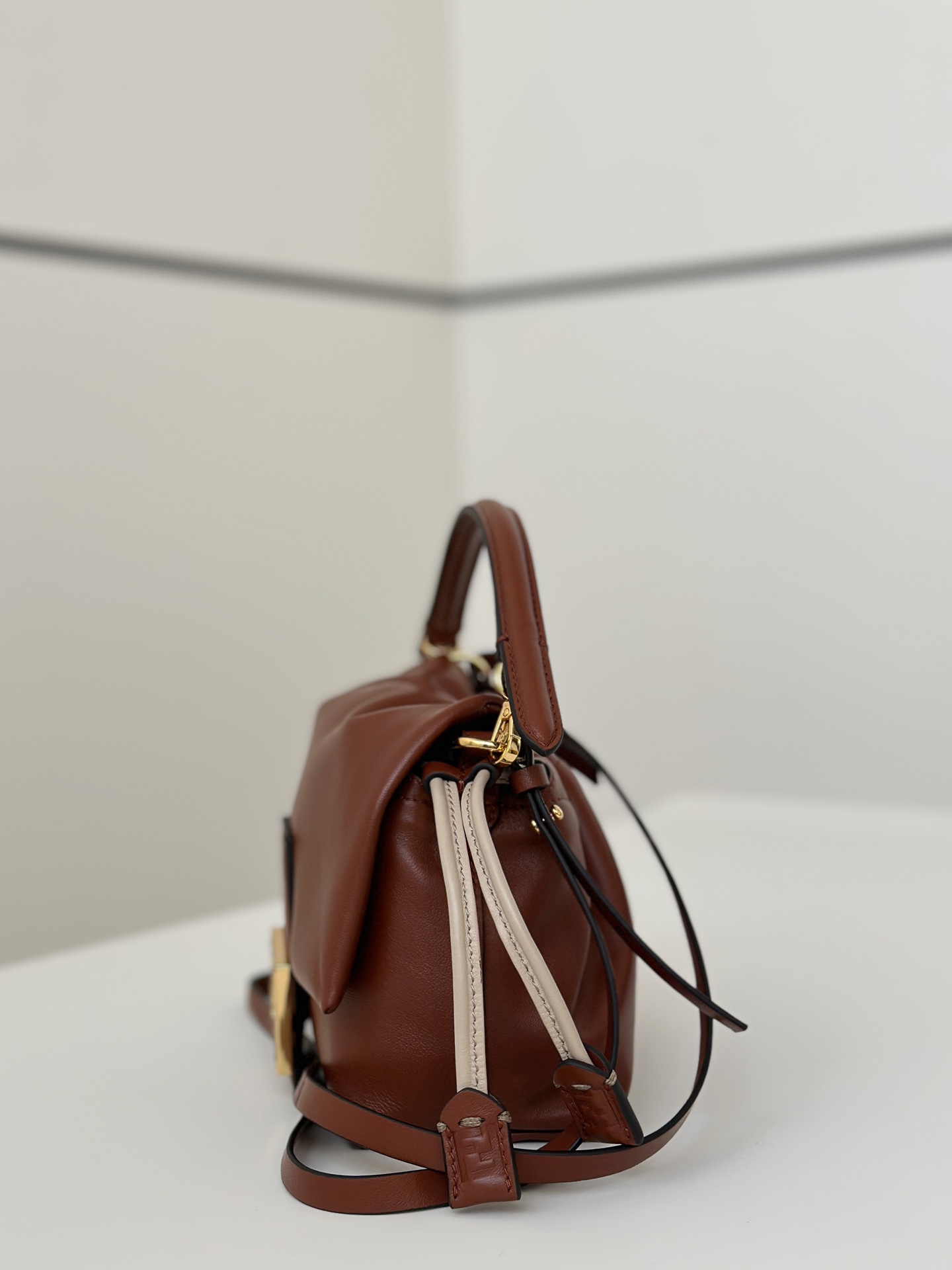 F**di mamma baguette bag-16*13*10cm
