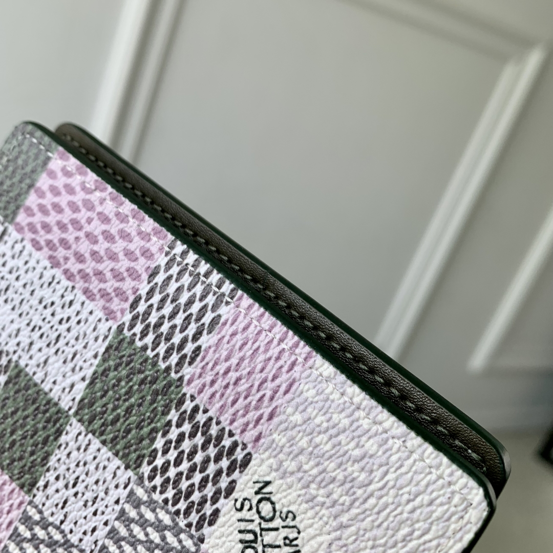 LV Wallet-N00109 -11.1 x 1 x 7.5CM