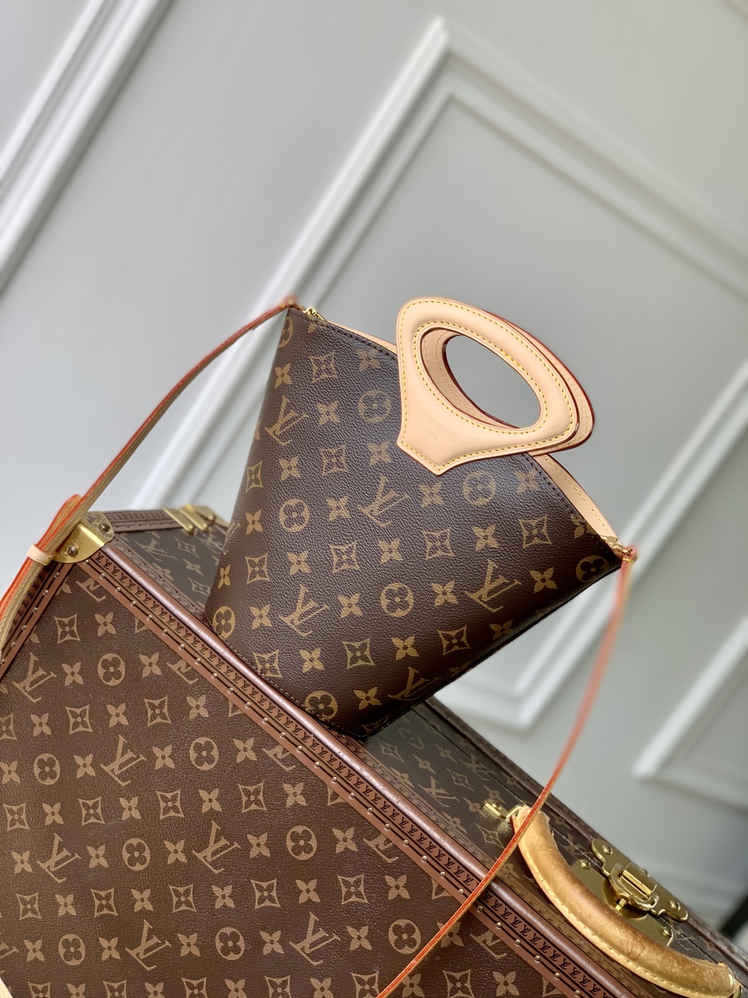 l0vis Vvtt0n rivage bb monogram handbags-18 x 7 x 12cm