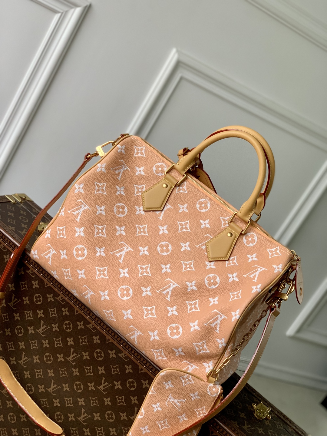 l0vis Vvtt0n speedy bandoulière 40 monogram-40*25*19cm