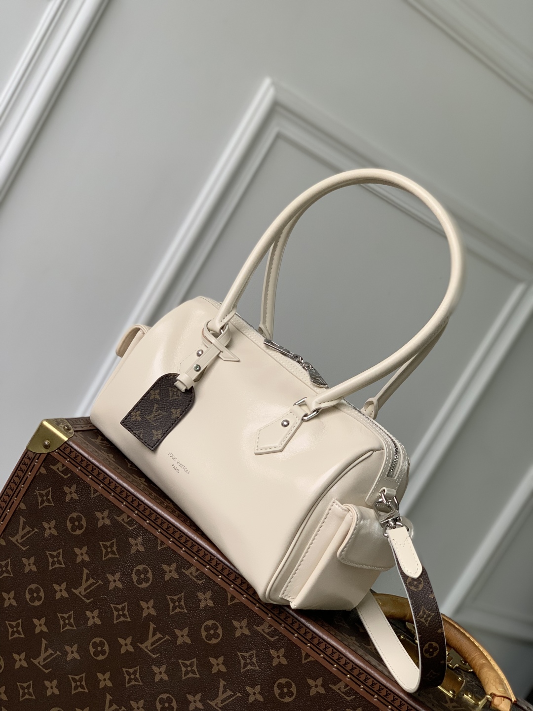 l0vis Vvtt0n speedy cargo vibe lv vibe handbags 17 x 12 x 28cm