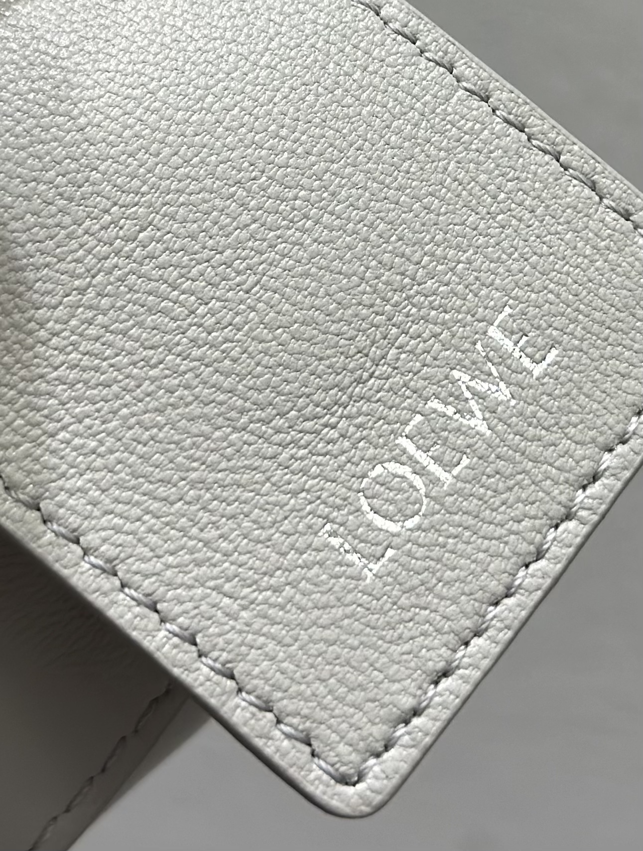 Lowee Puzzle Edge Bag-24*10.5*16.5CM