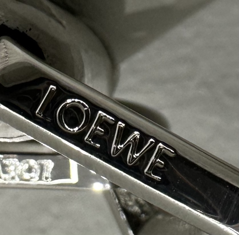 Lowee Puzzle Edge Bag-24*10.5*16.5CM