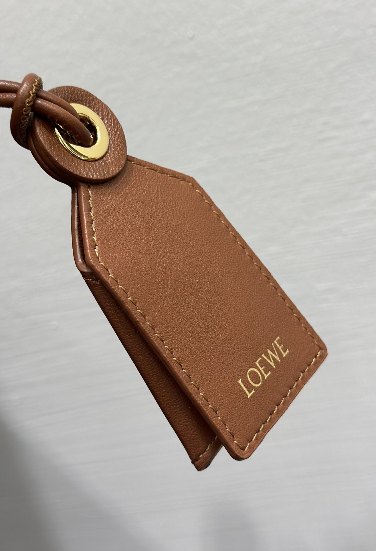 Lowee Puzzle Edge Bag-24*10.5*16.5CM