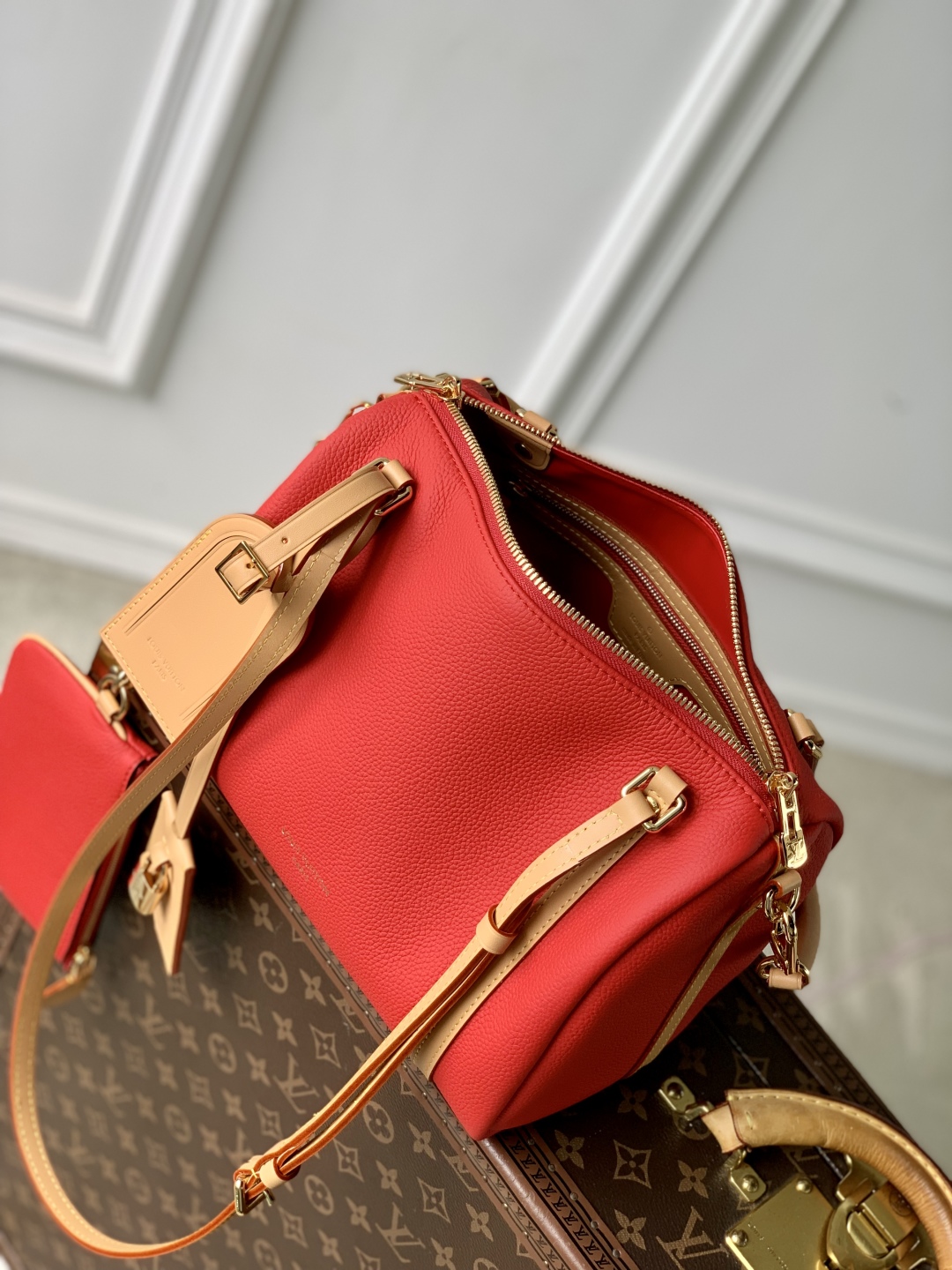 l0vis Vvtt0n m13667 top handbags-25*15*18cm