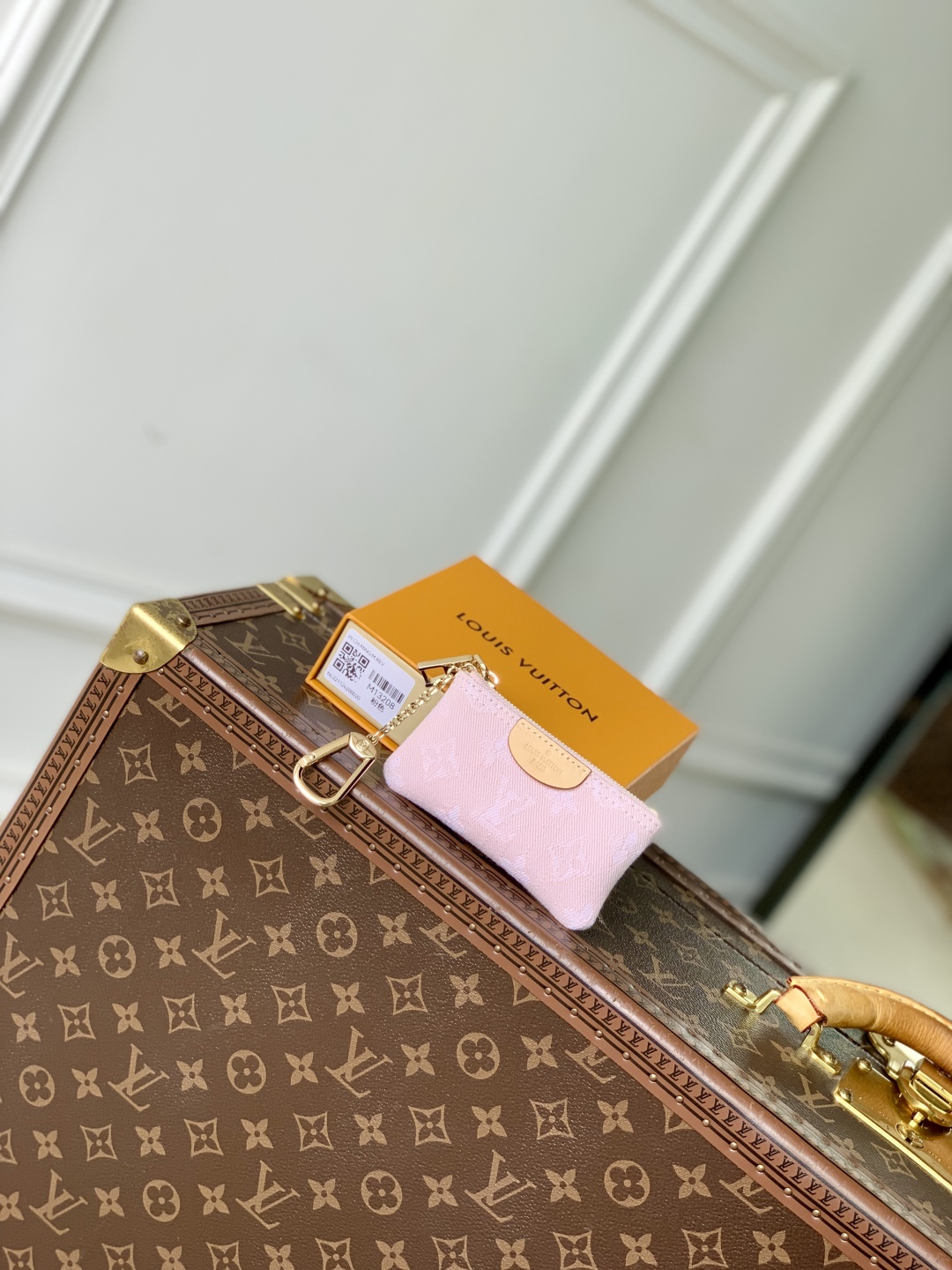 l0vis vvtt0n monogram De*1mwallet - 12 x 7 x 1.5cm