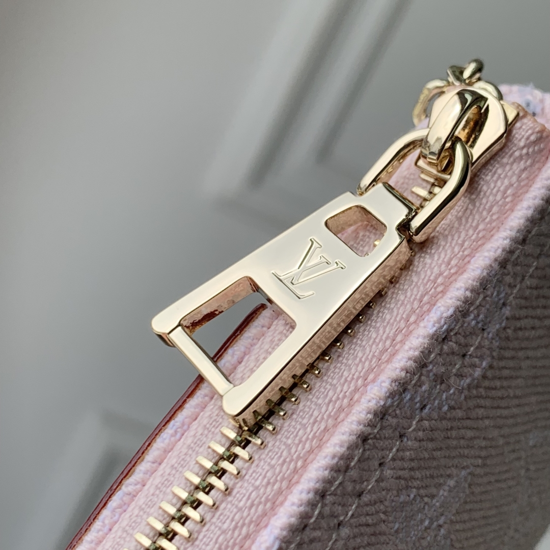 l0vis vvtt0n monogram De*1mwallet - 12 x 7 x 1.5cm