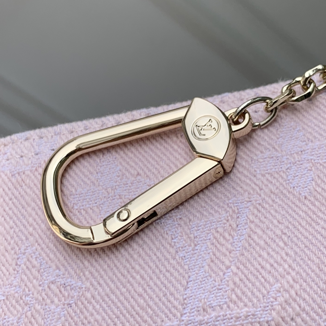 l0vis vvtt0n monogram De*1mwallet - 12 x 7 x 1.5cm